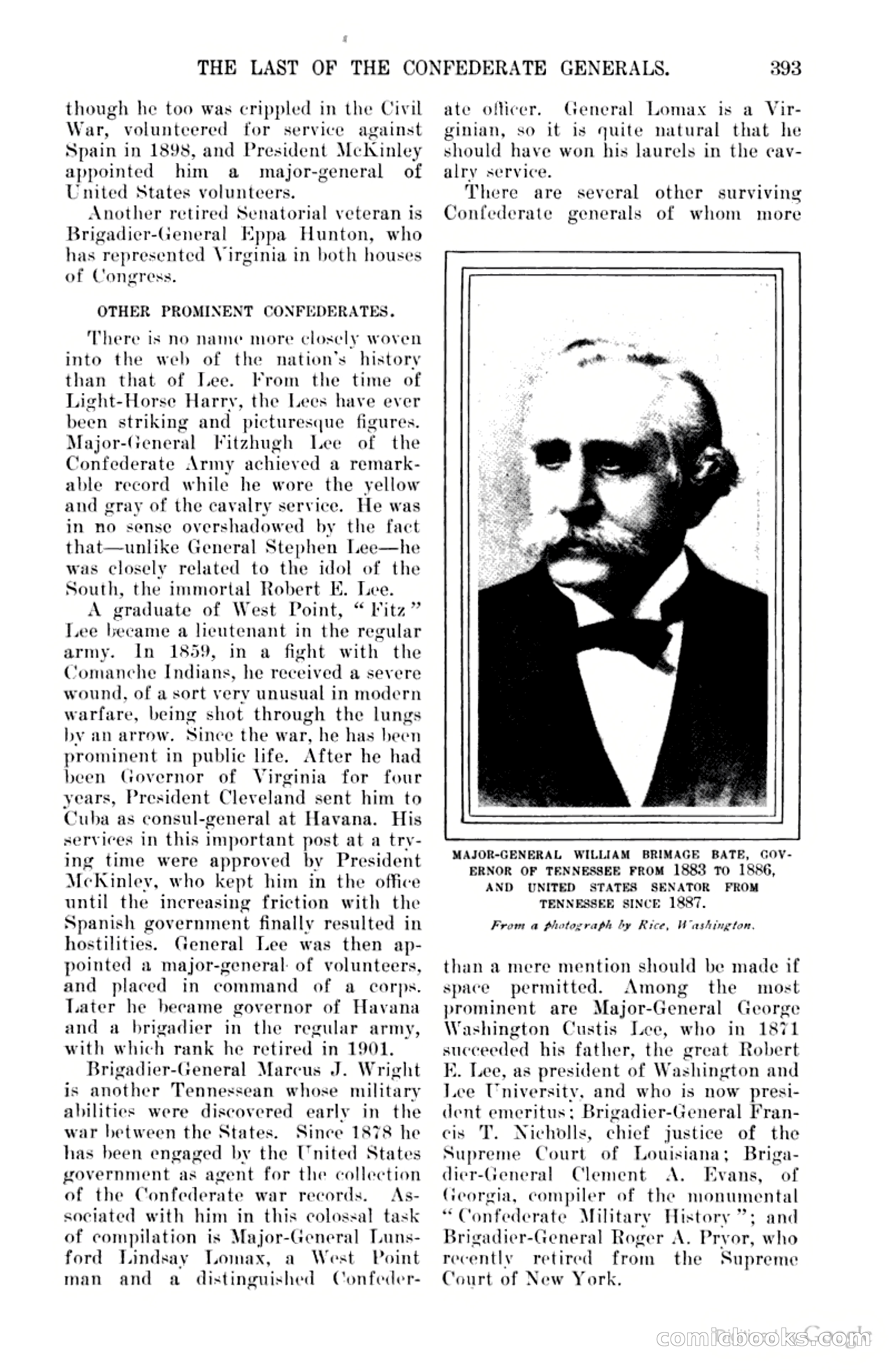 Munsey's Magazine Cover — page 397 of 400