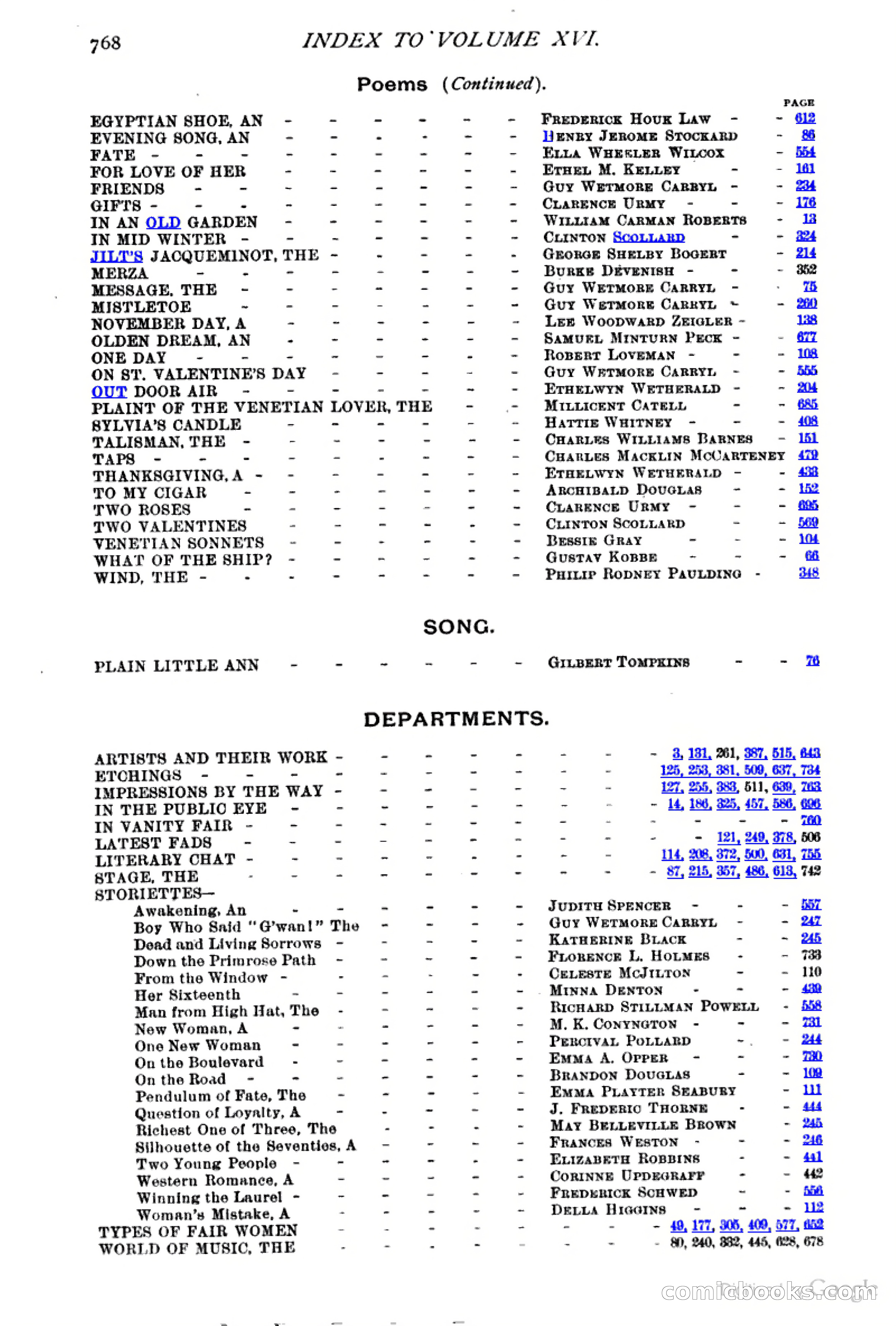 Munsey's Magazine — page 11 of 393