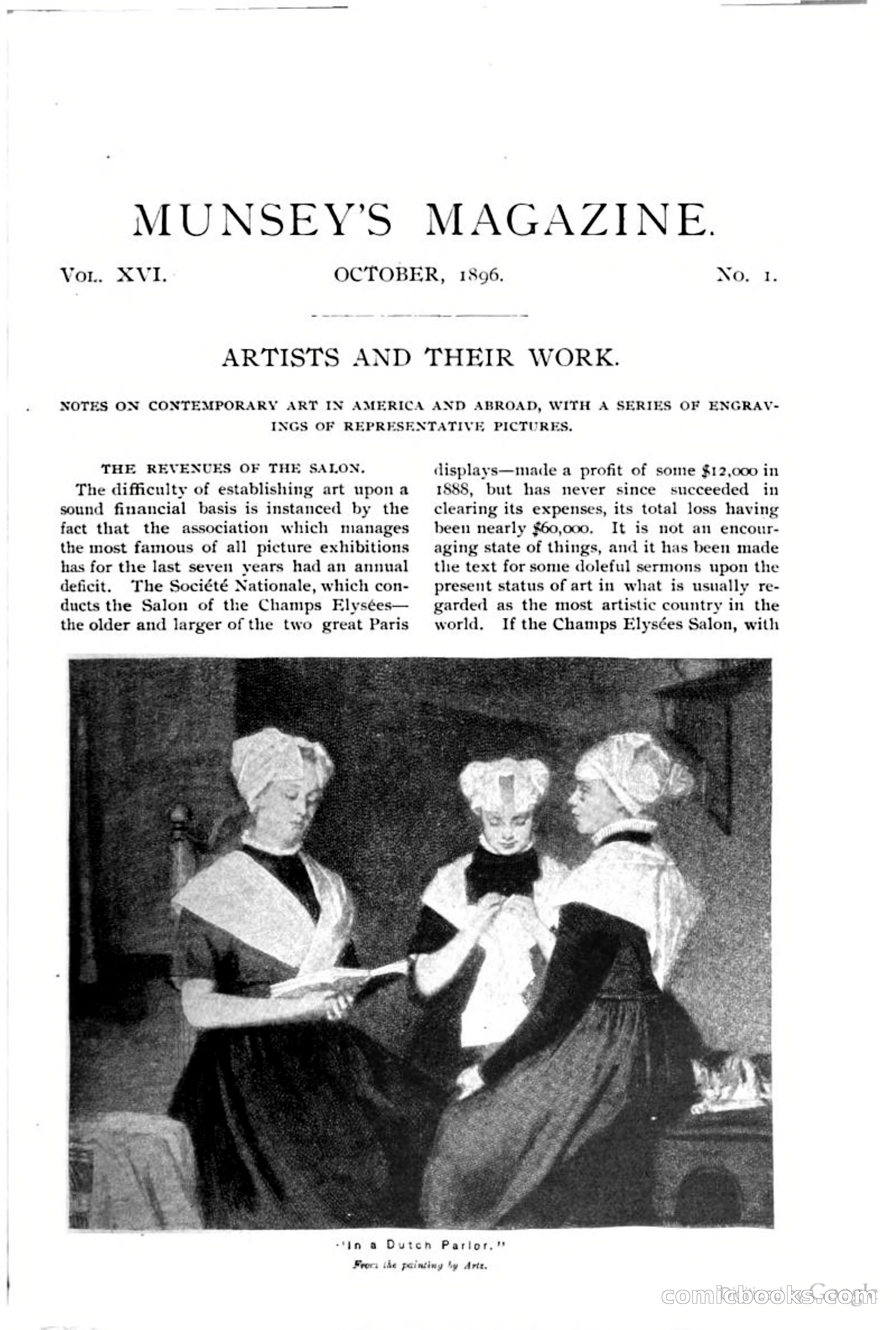 Munsey's Magazine — page 14 of 393