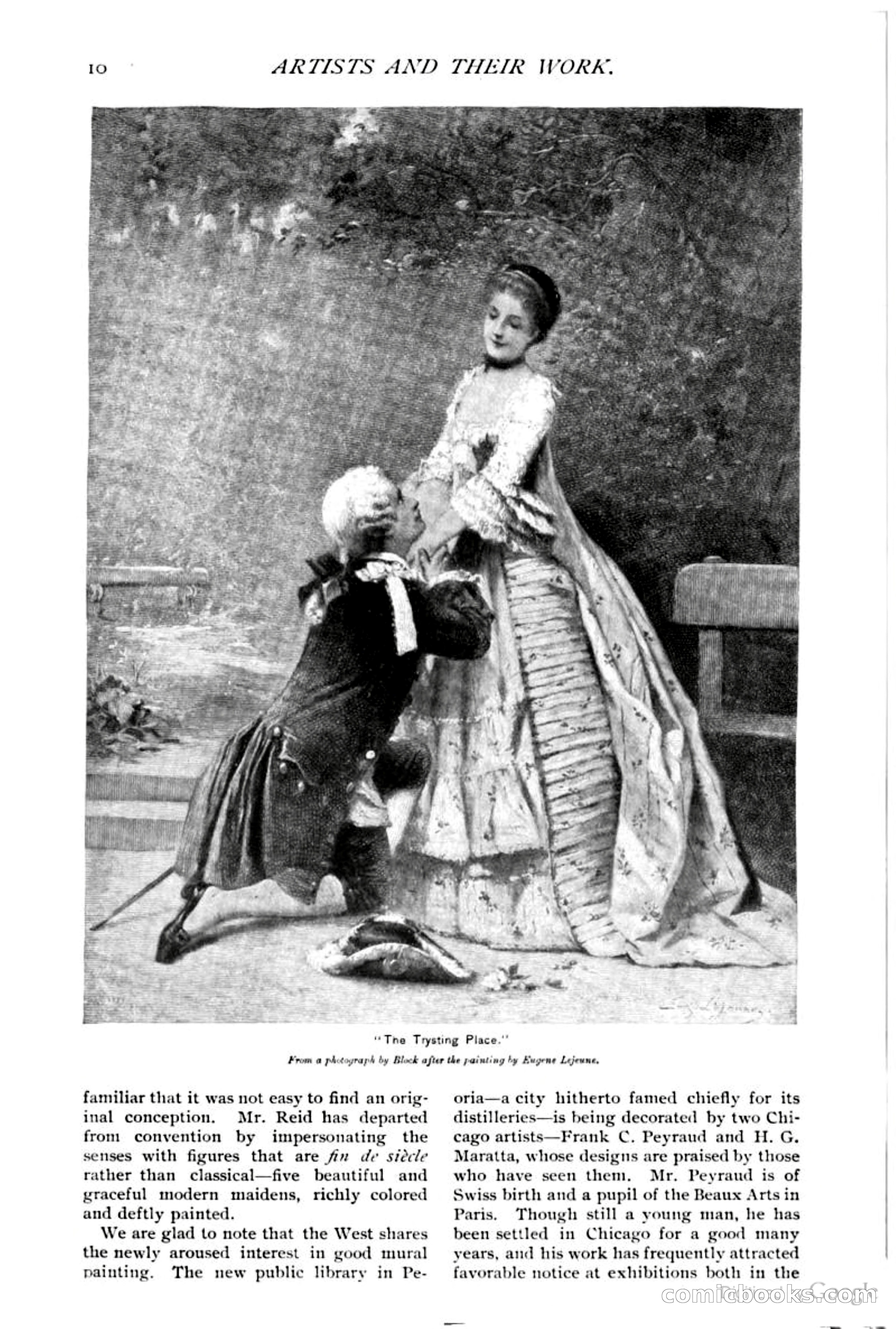 Munsey's Magazine — page 21 of 393