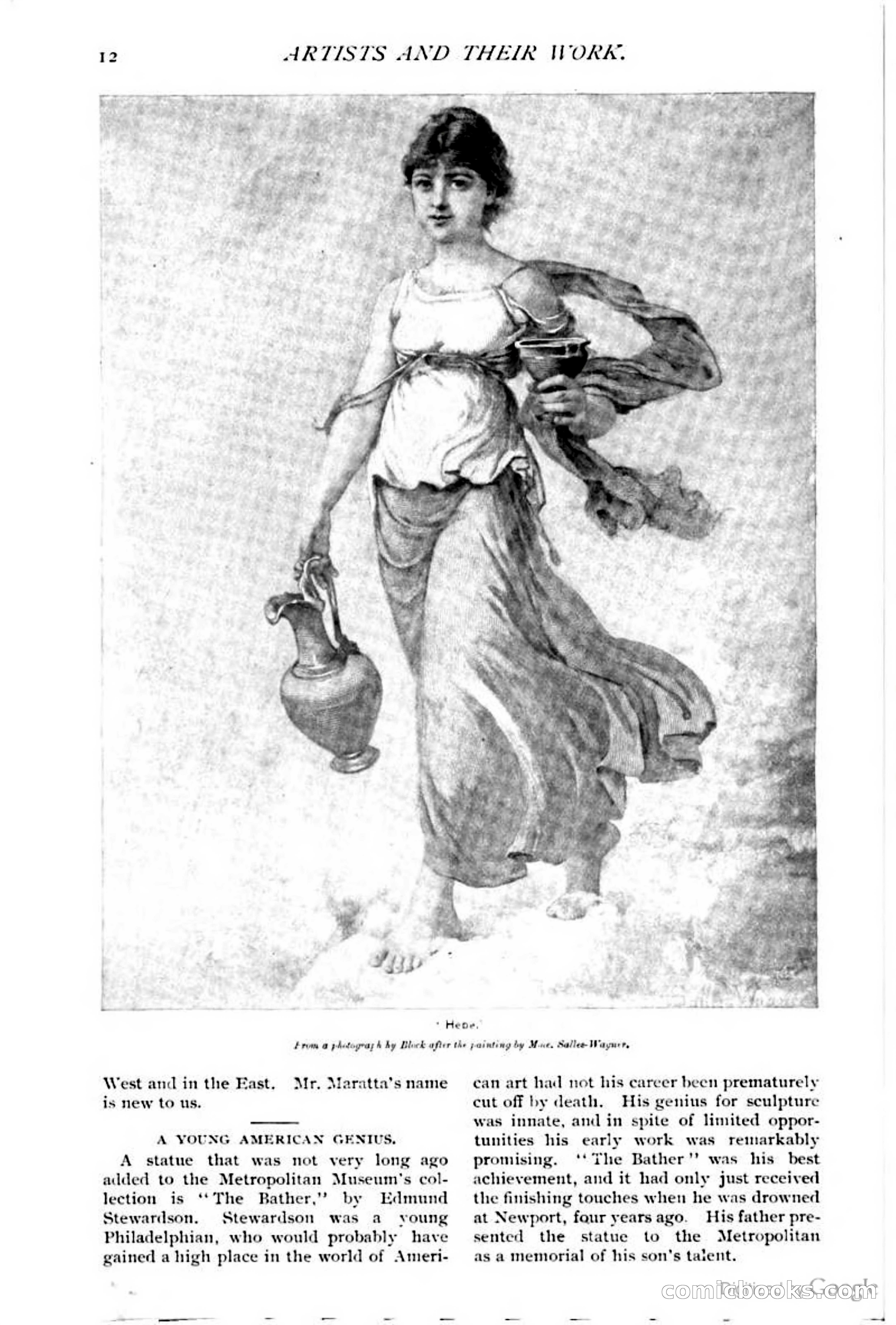 Munsey's Magazine — page 23 of 393
