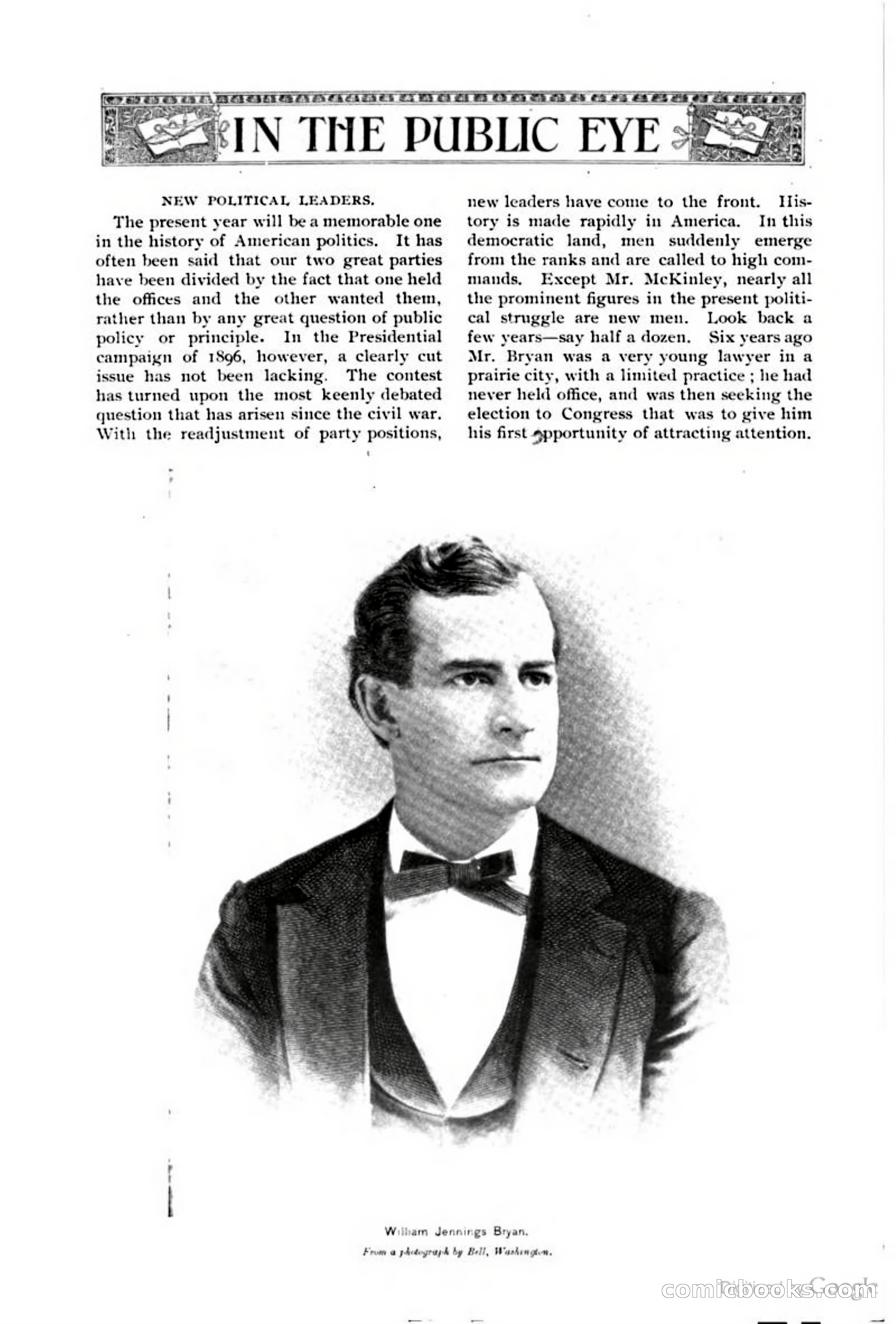 Munsey's Magazine — page 25 of 393