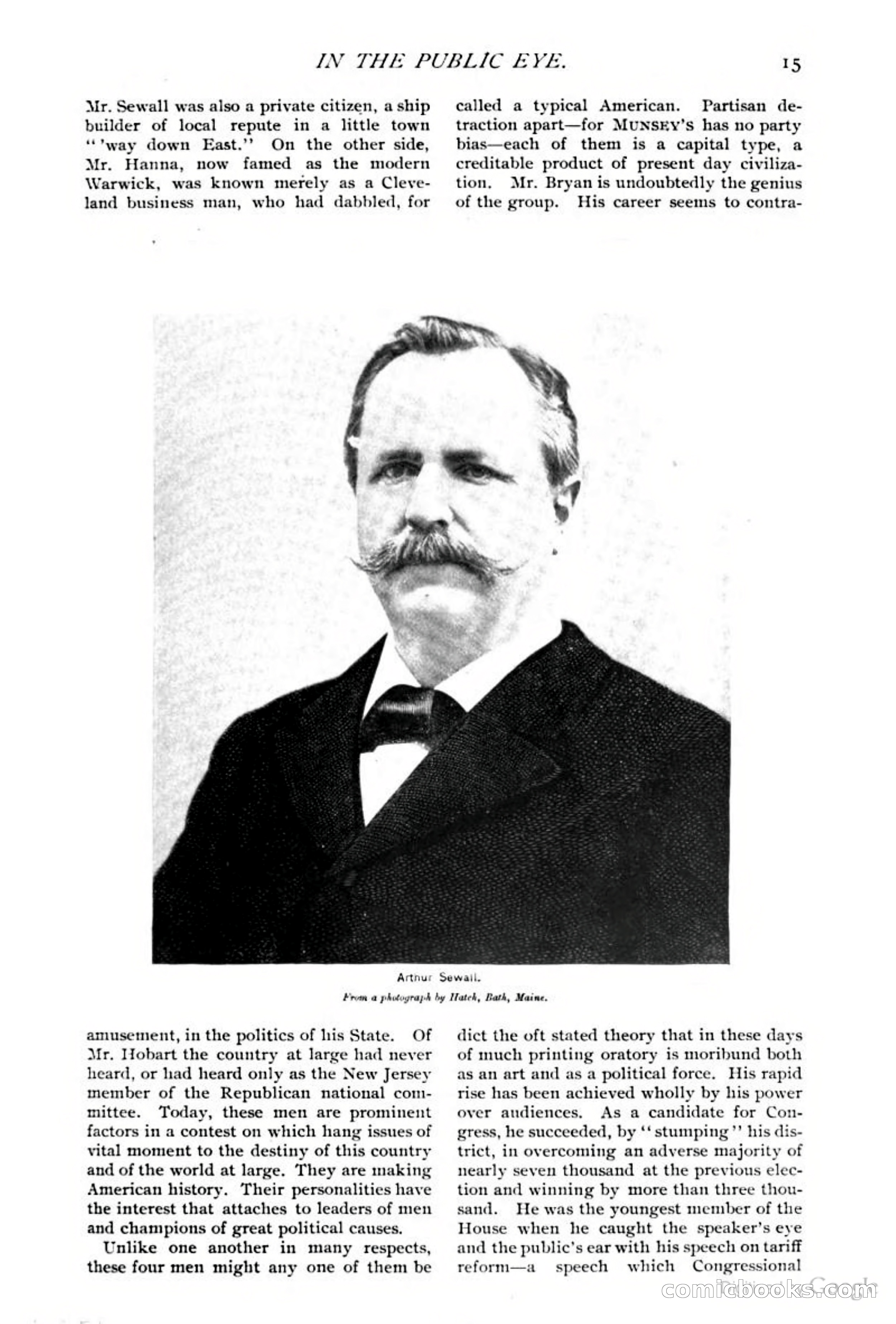 Munsey's Magazine — page 26 of 393