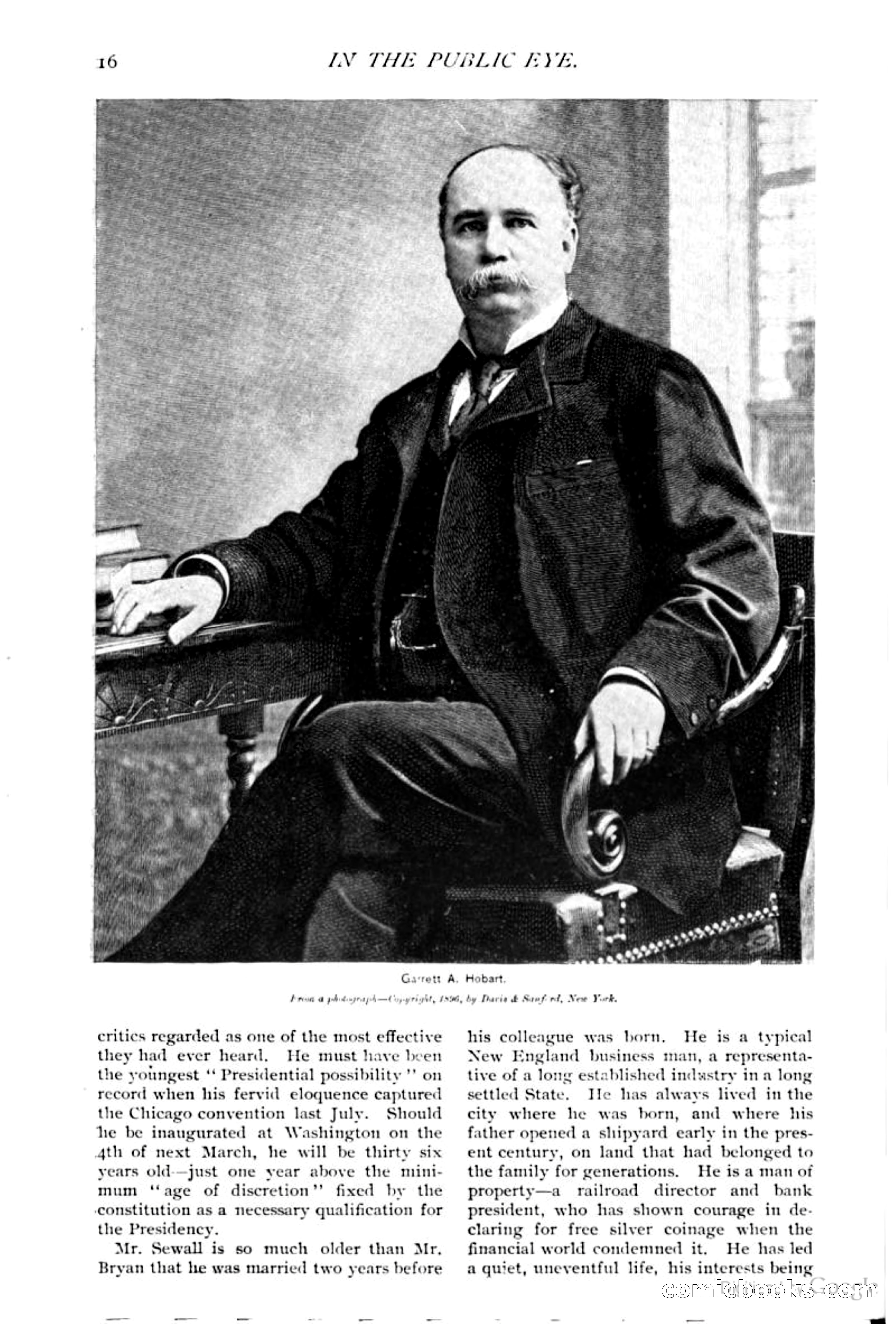 Munsey's Magazine — page 27 of 393