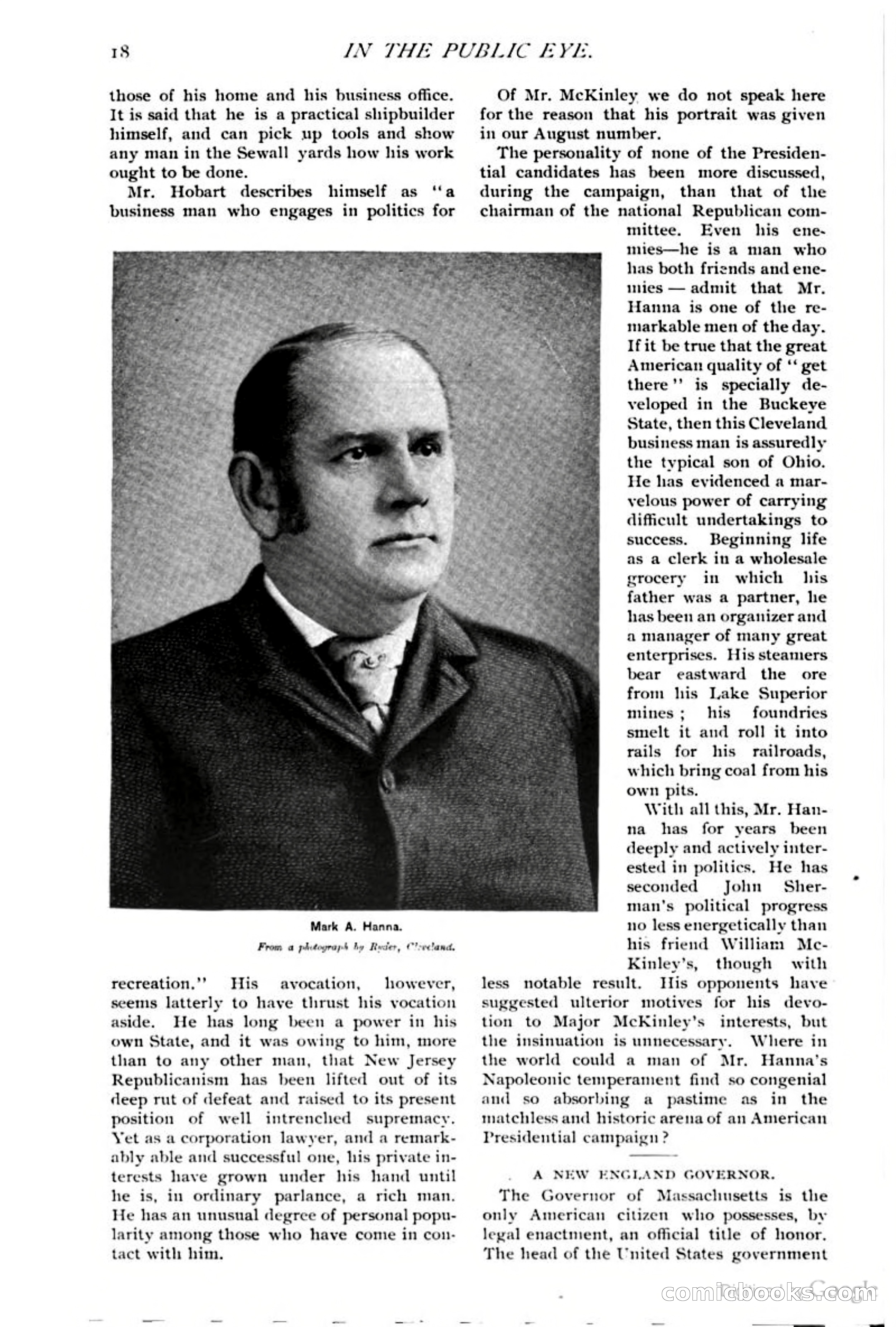 Munsey's Magazine — page 29 of 393