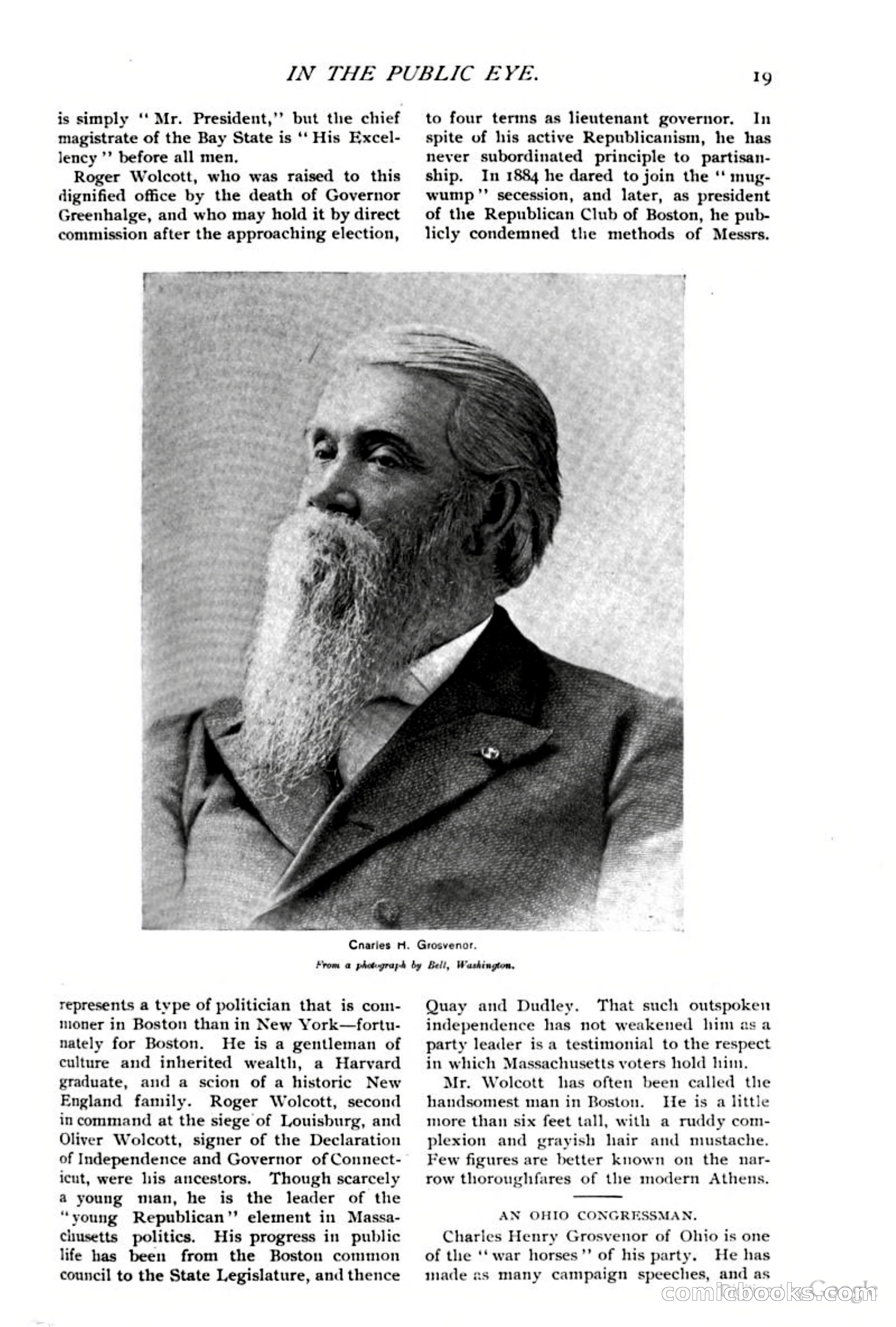 Munsey's Magazine — page 30 of 393