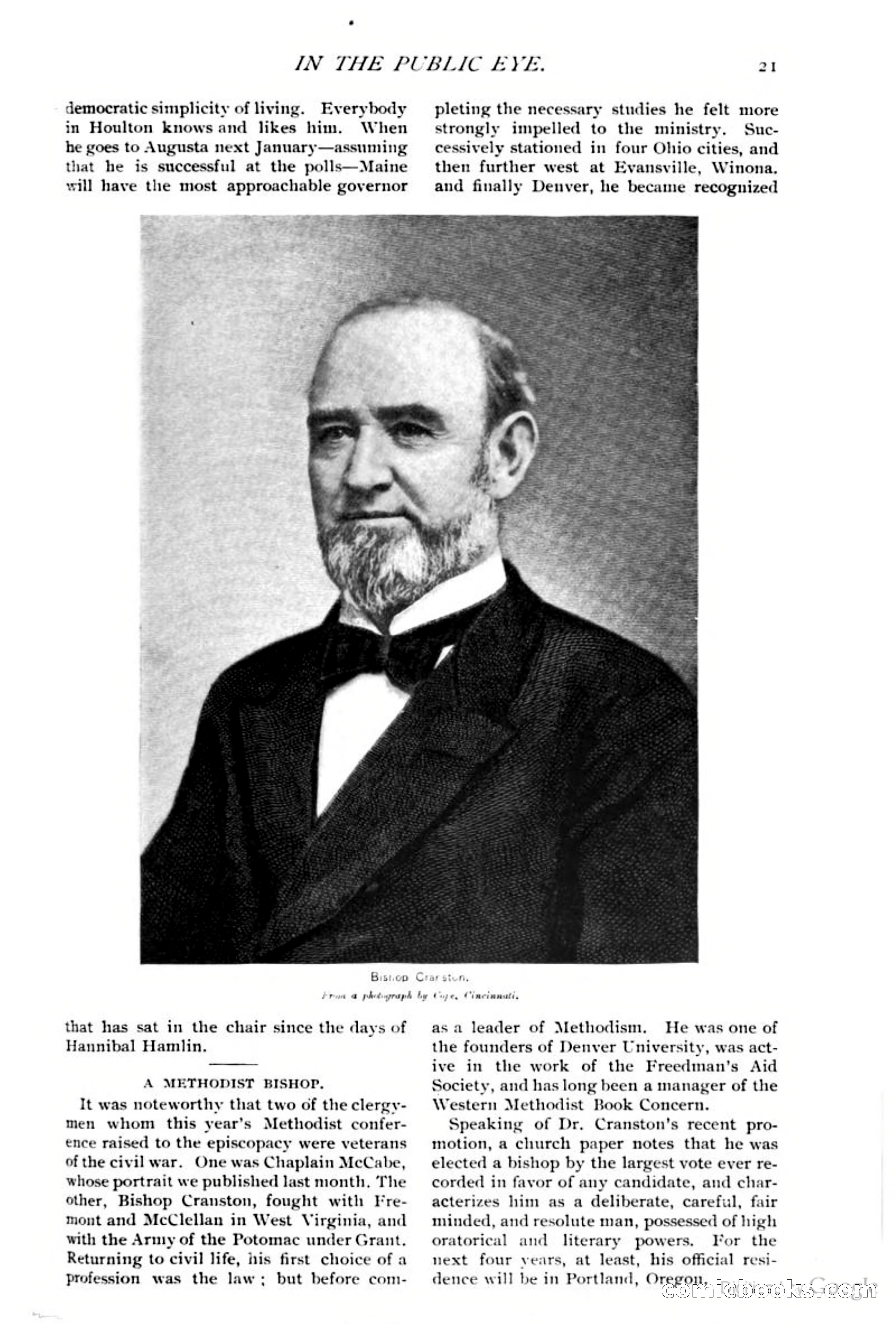 Munsey's Magazine — page 32 of 393
