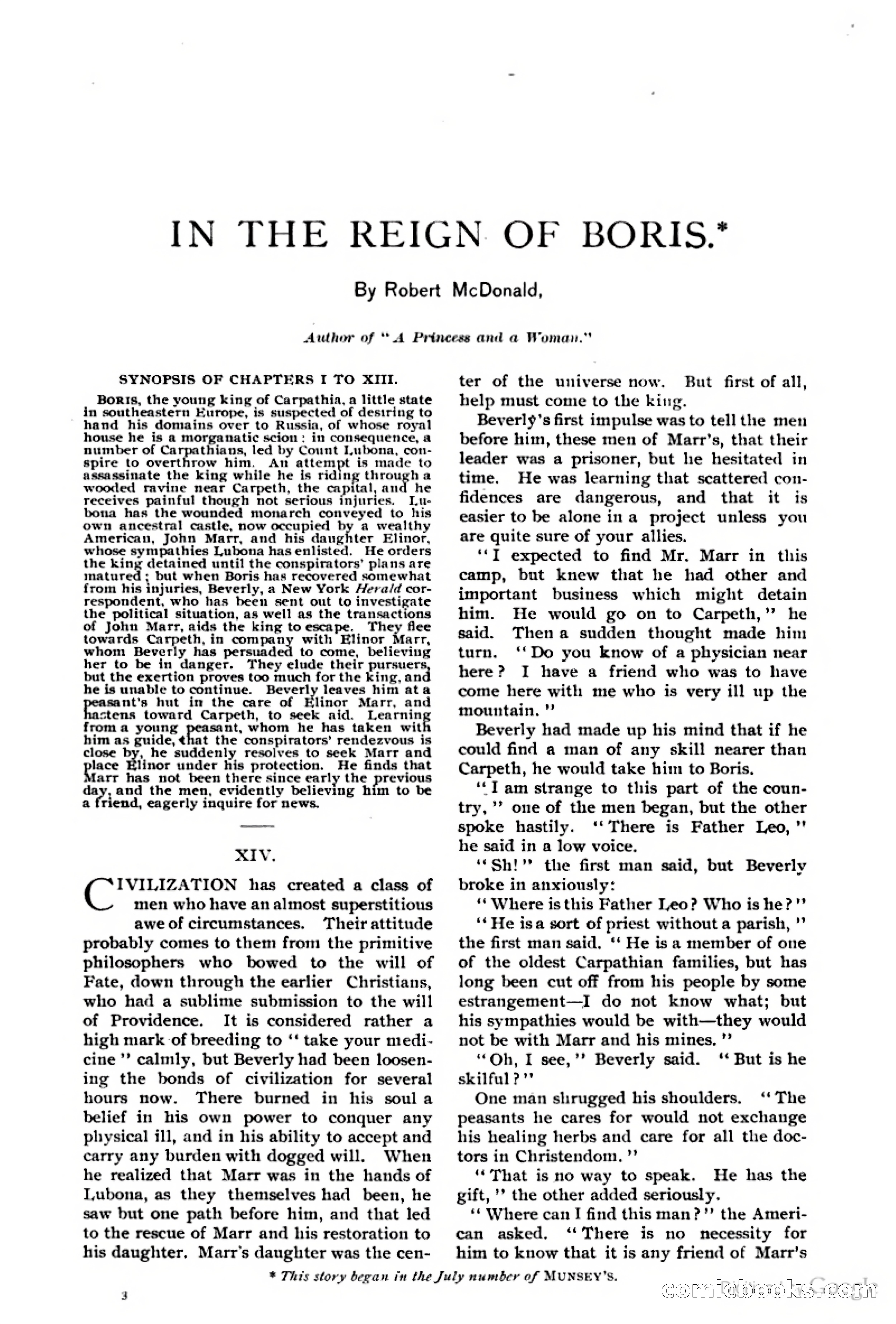 Munsey's Magazine — page 42 of 393
