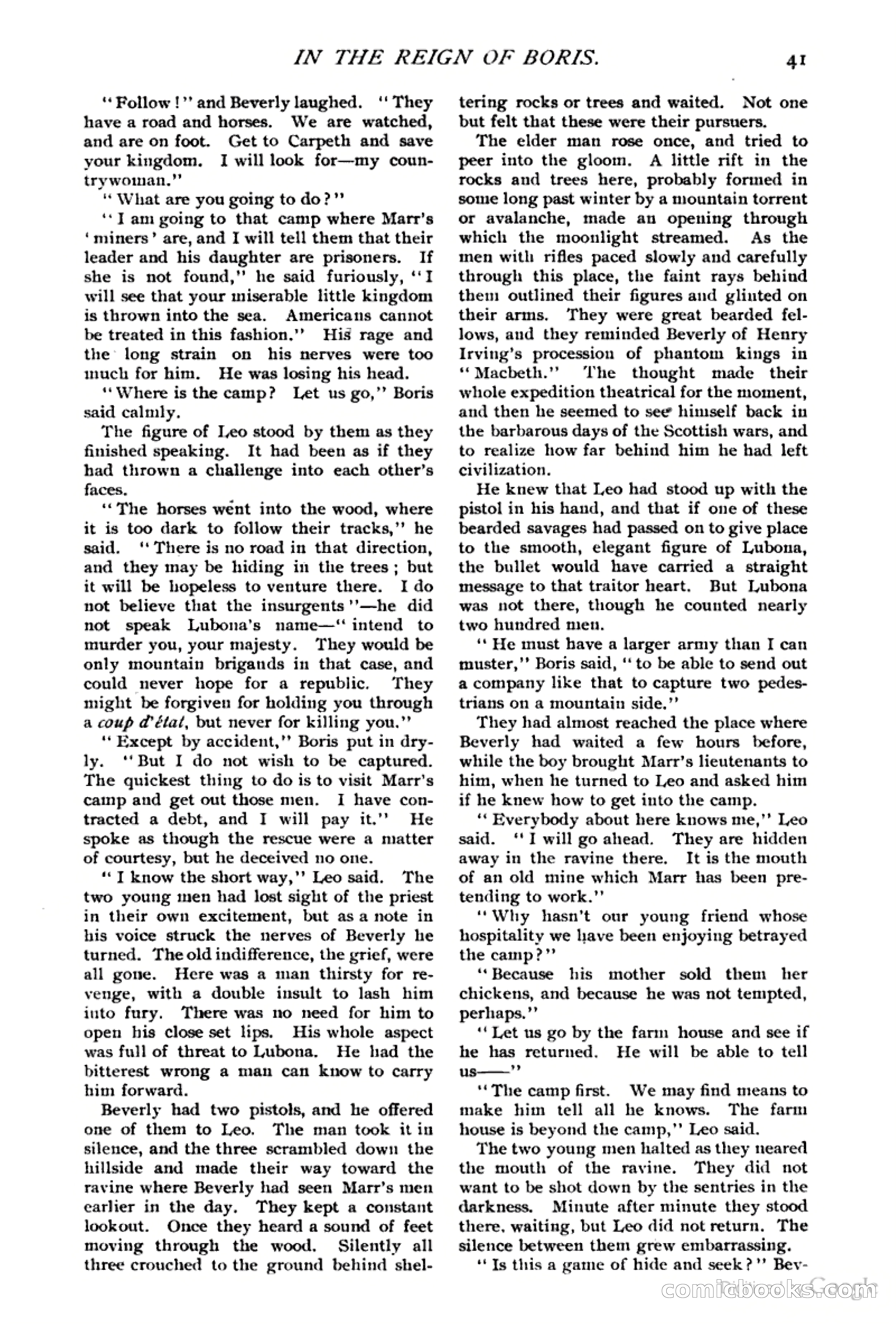 Munsey's Magazine — page 50 of 393