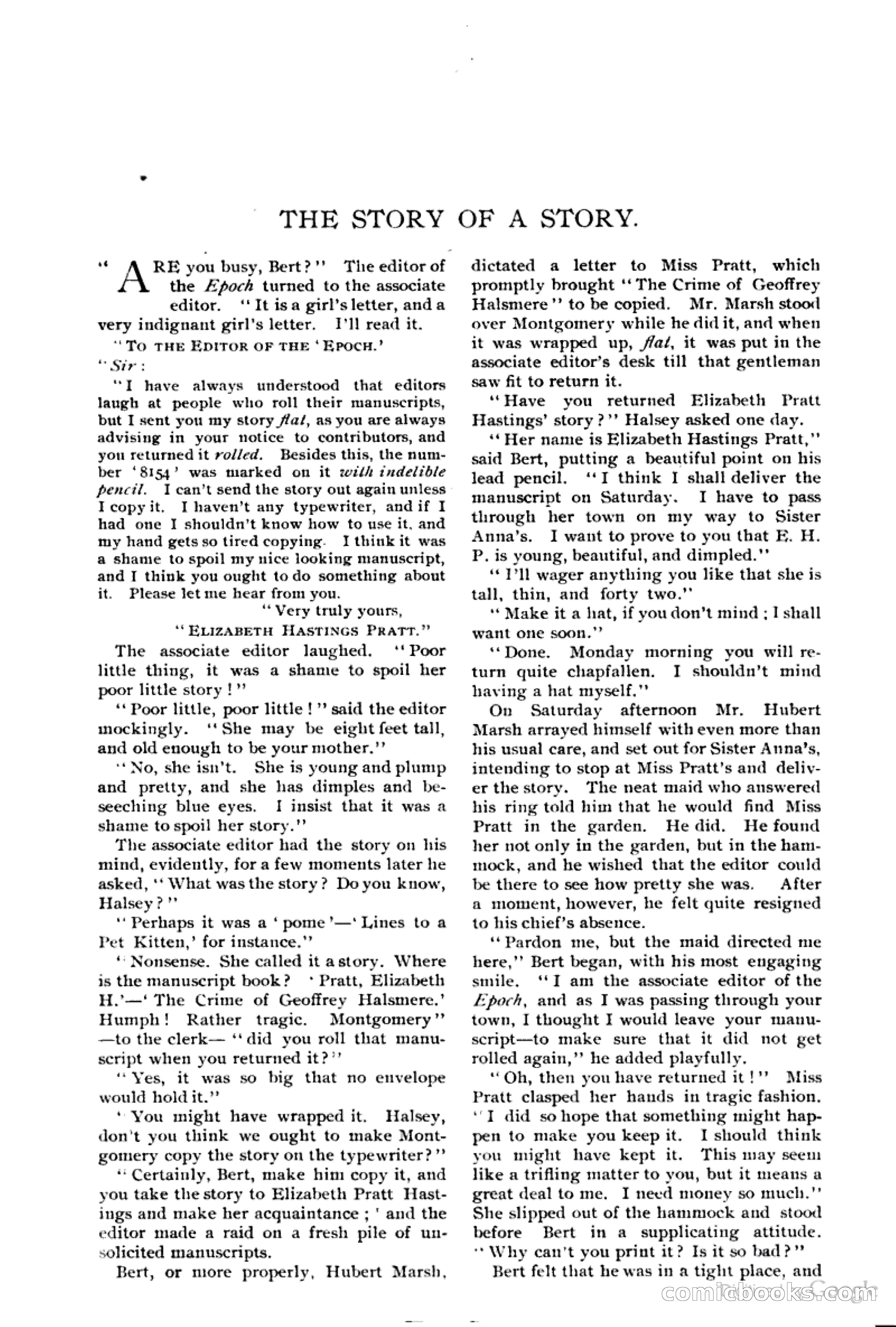 Munsey's Magazine — page 55 of 393