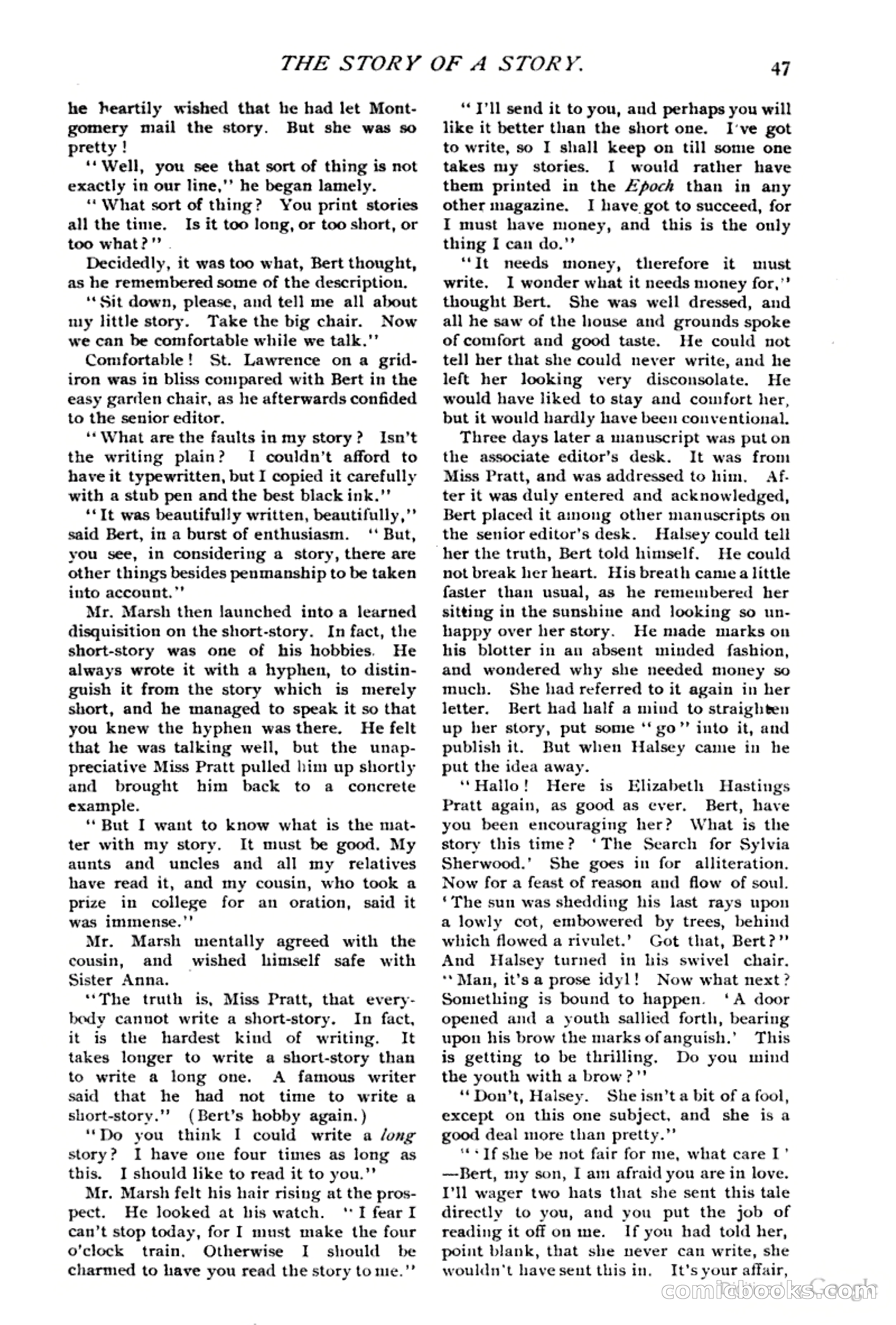 Munsey's Magazine — page 56 of 393