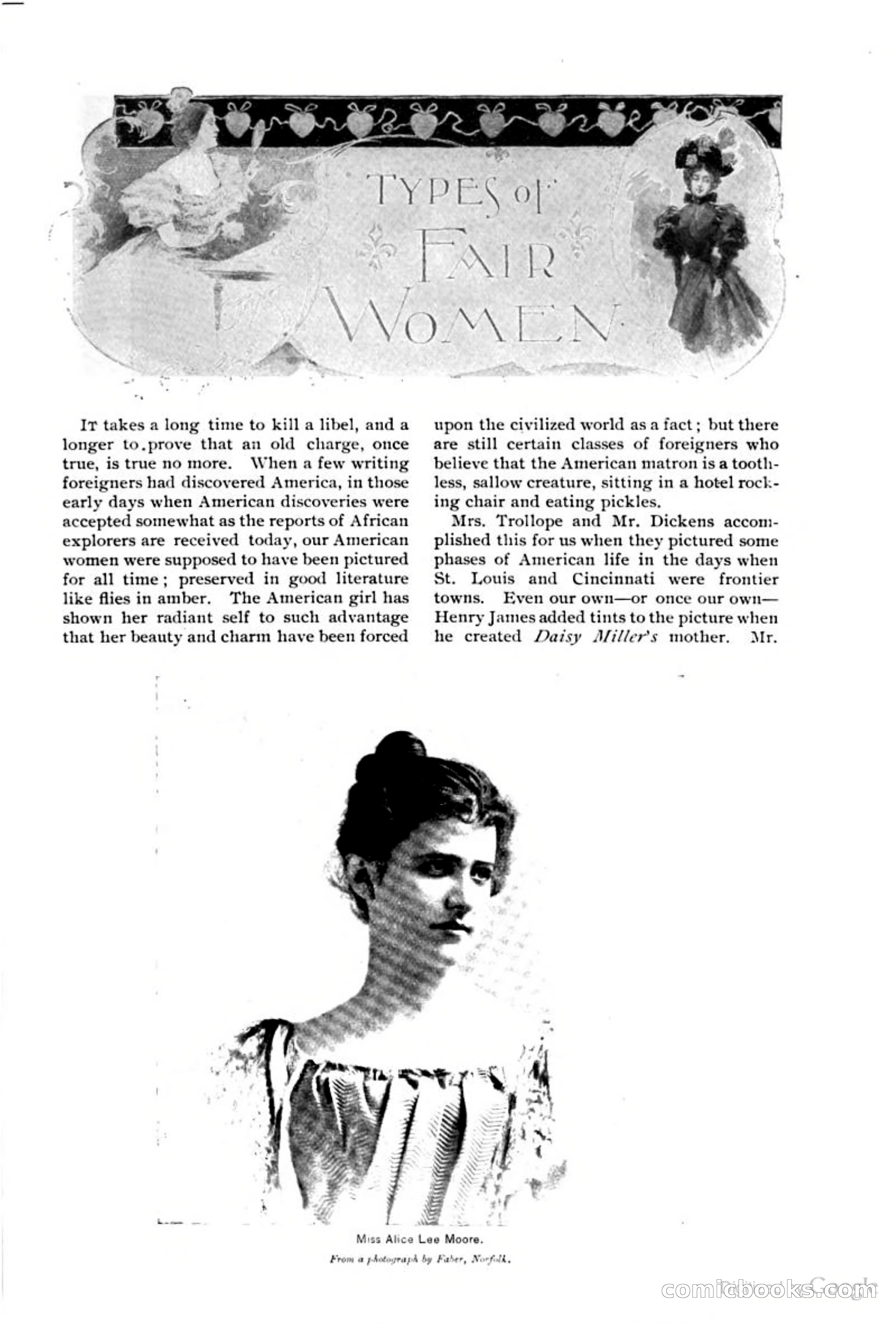 Munsey's Magazine — page 58 of 393