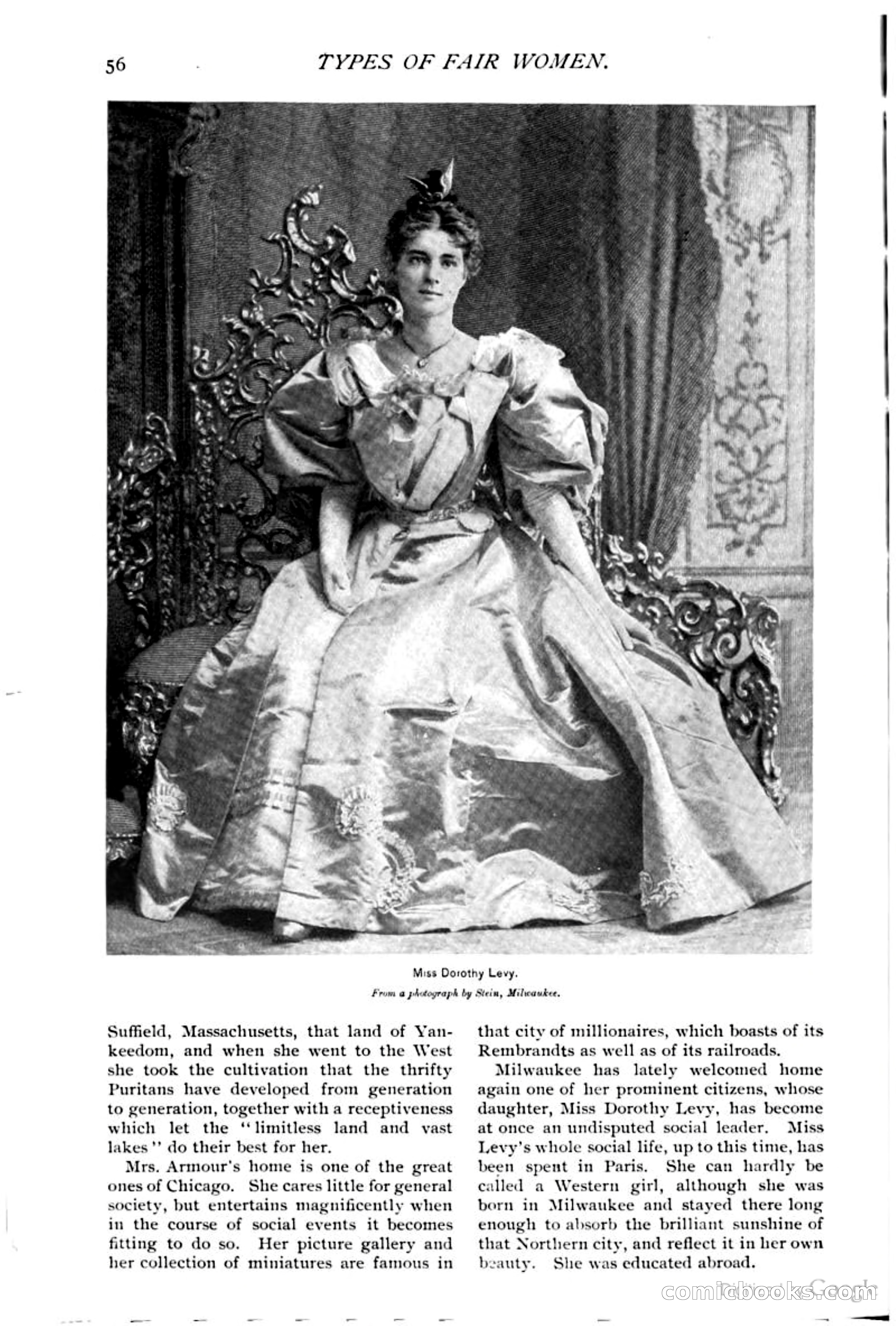 Munsey's Magazine — page 65 of 393