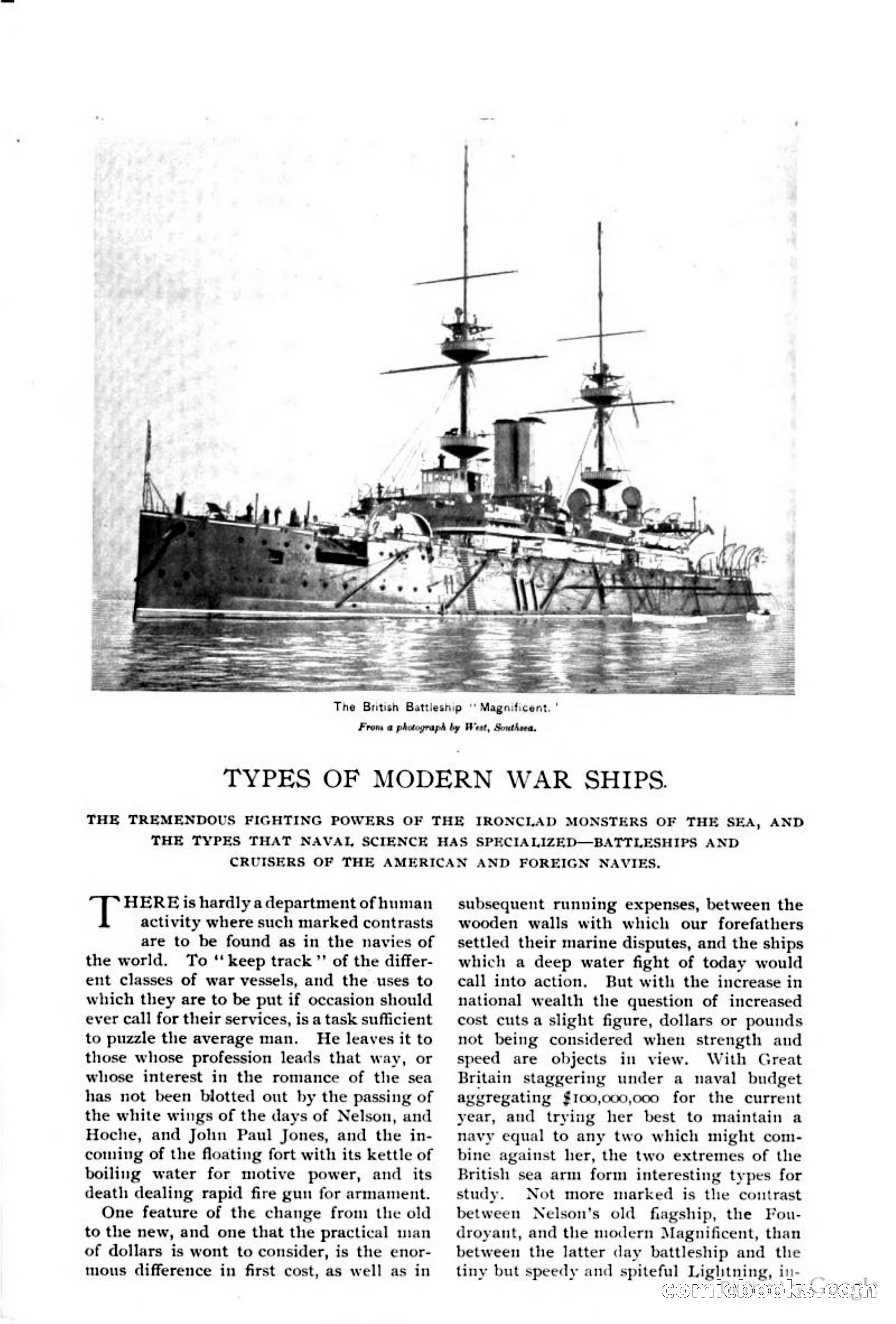 Munsey's Magazine — page 66 of 393