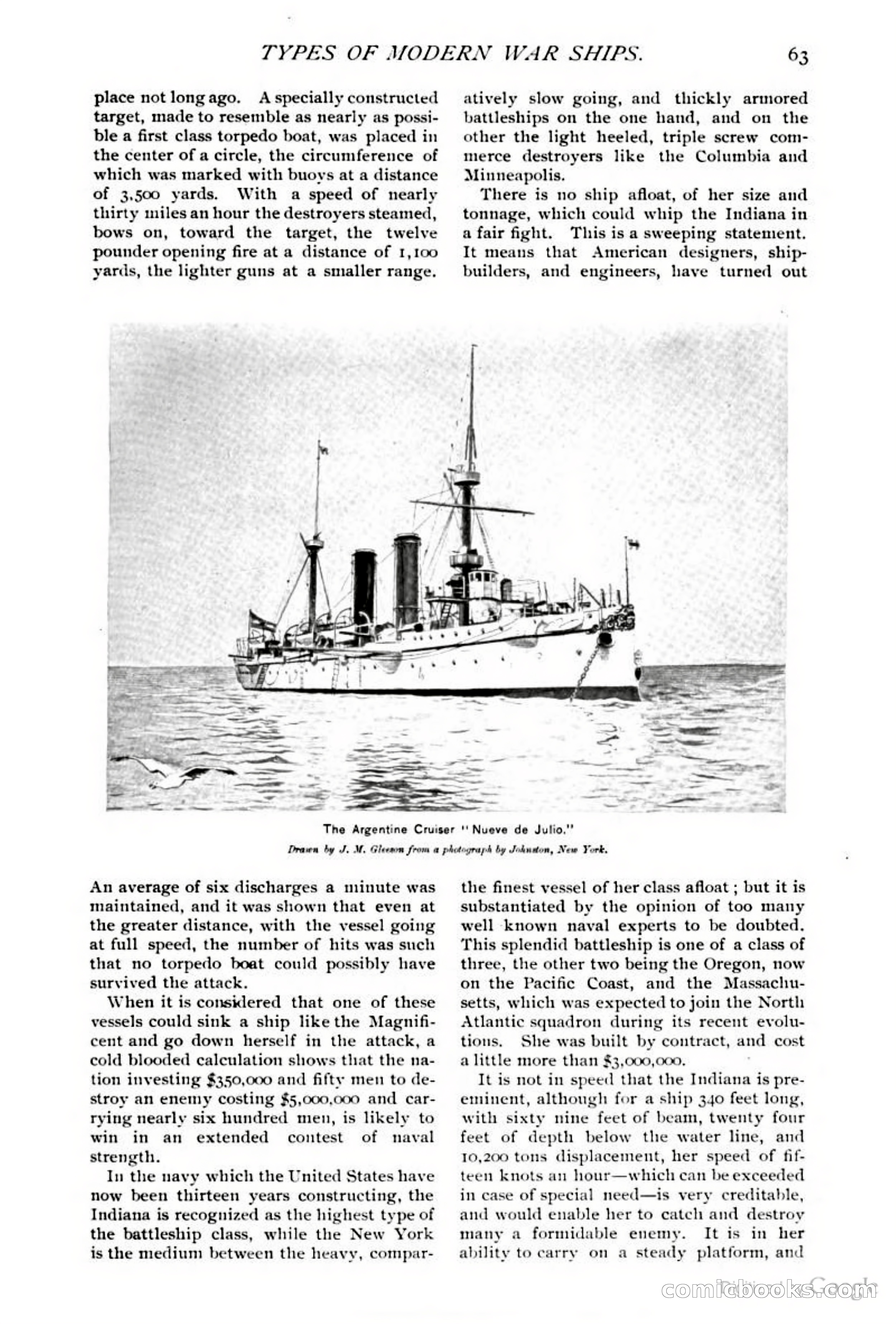 Munsey's Magazine — page 72 of 393
