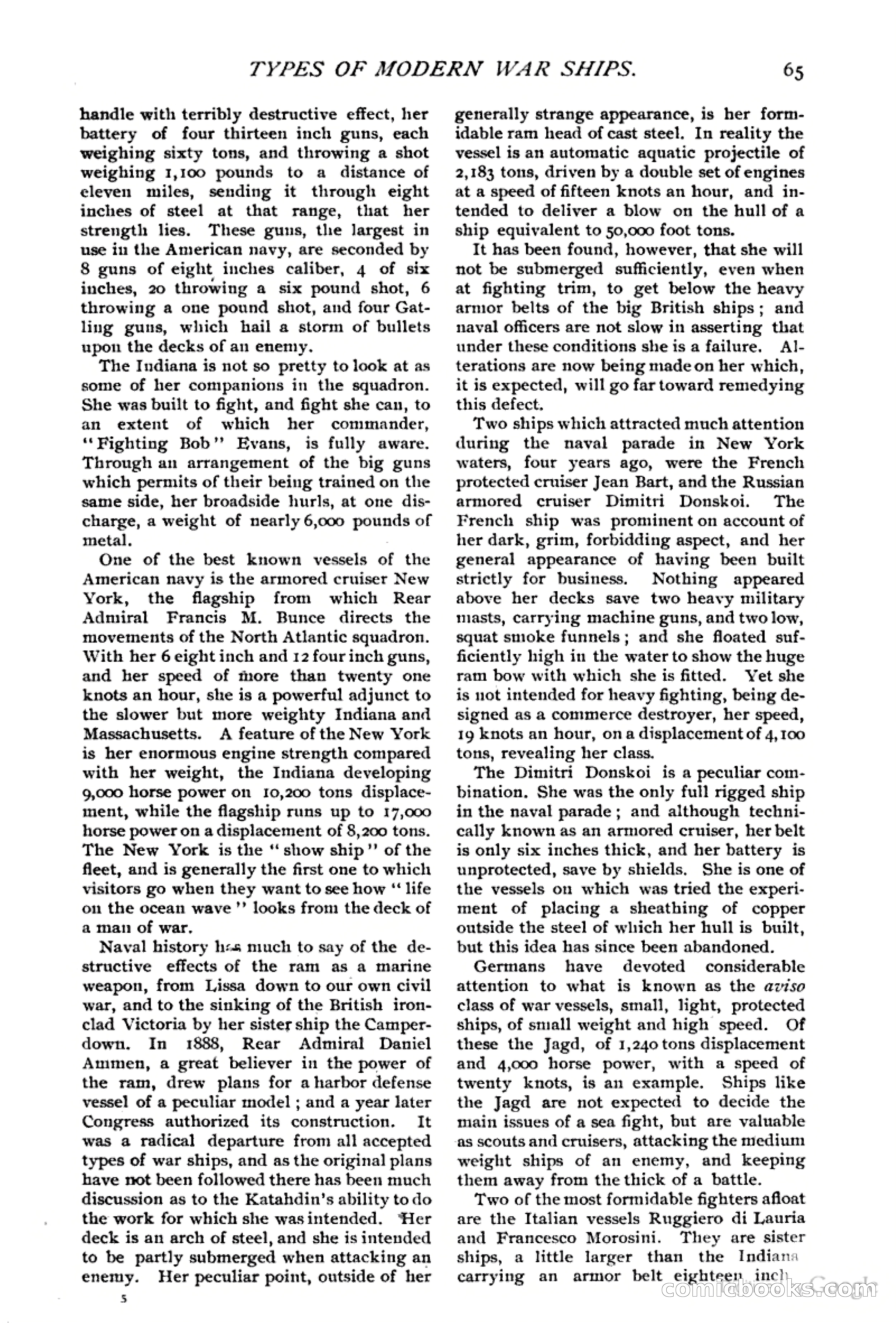 Munsey's Magazine — page 74 of 393
