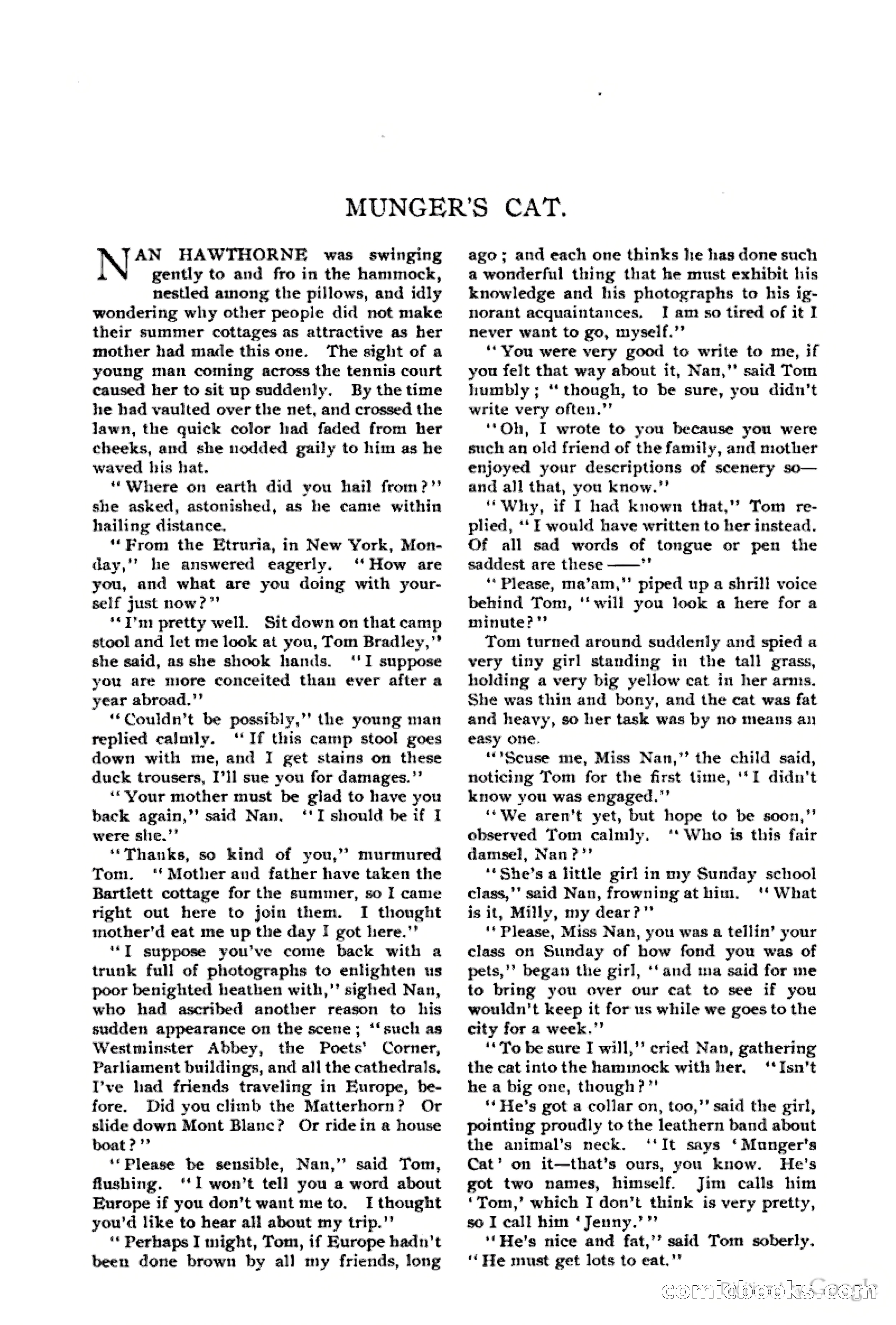 Munsey's Magazine — page 80 of 393