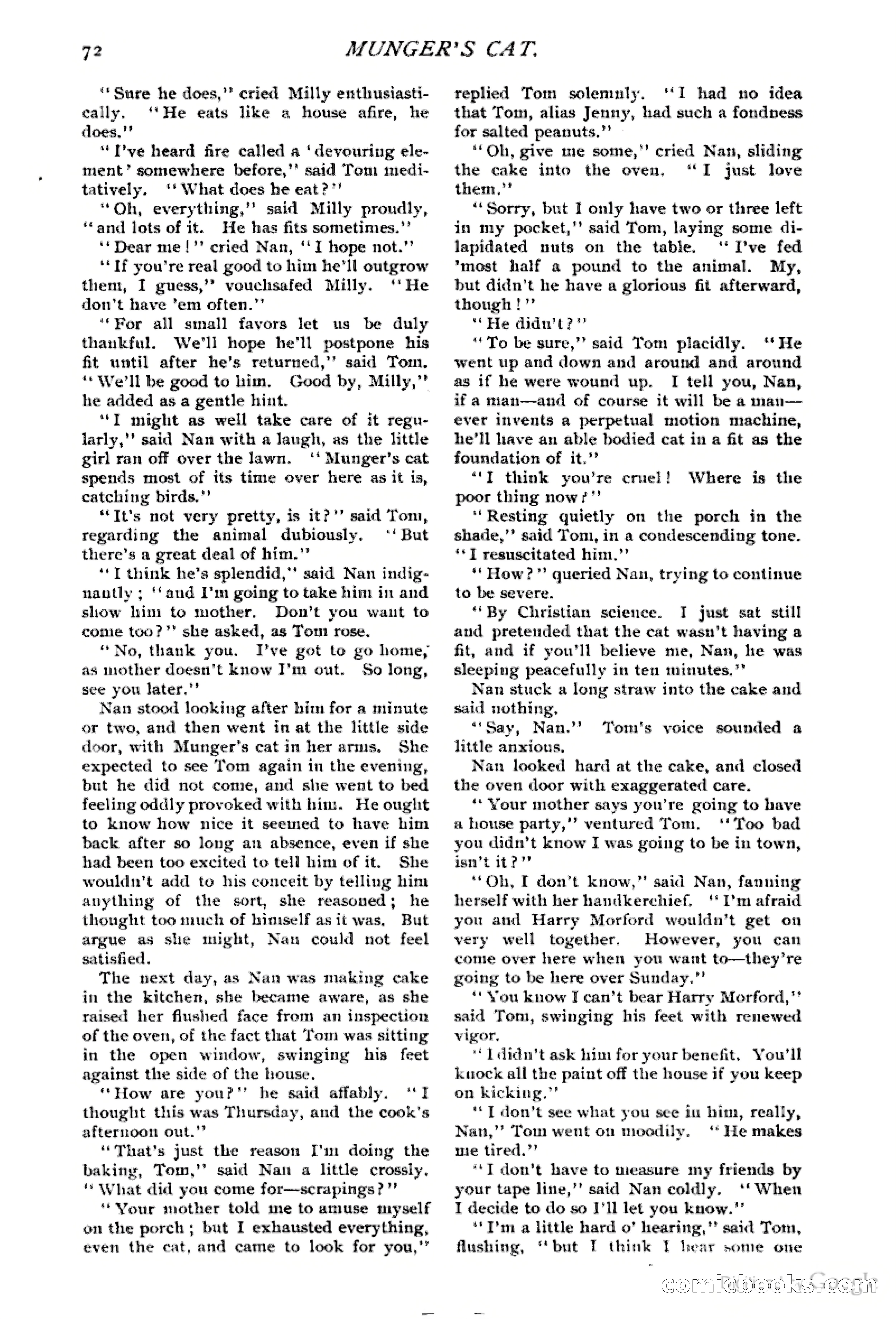 Munsey's Magazine — page 81 of 393
