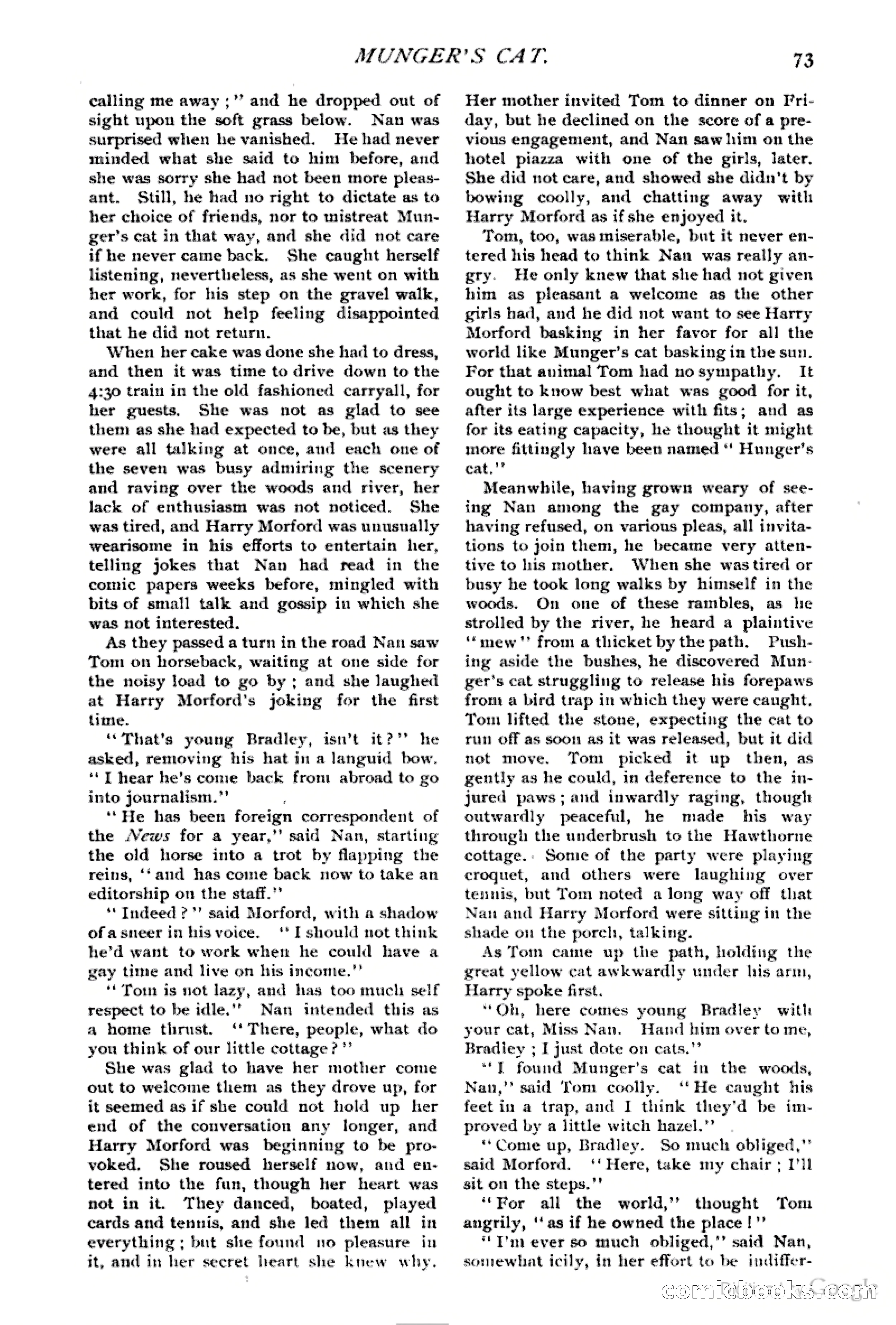 Munsey's Magazine — page 82 of 393