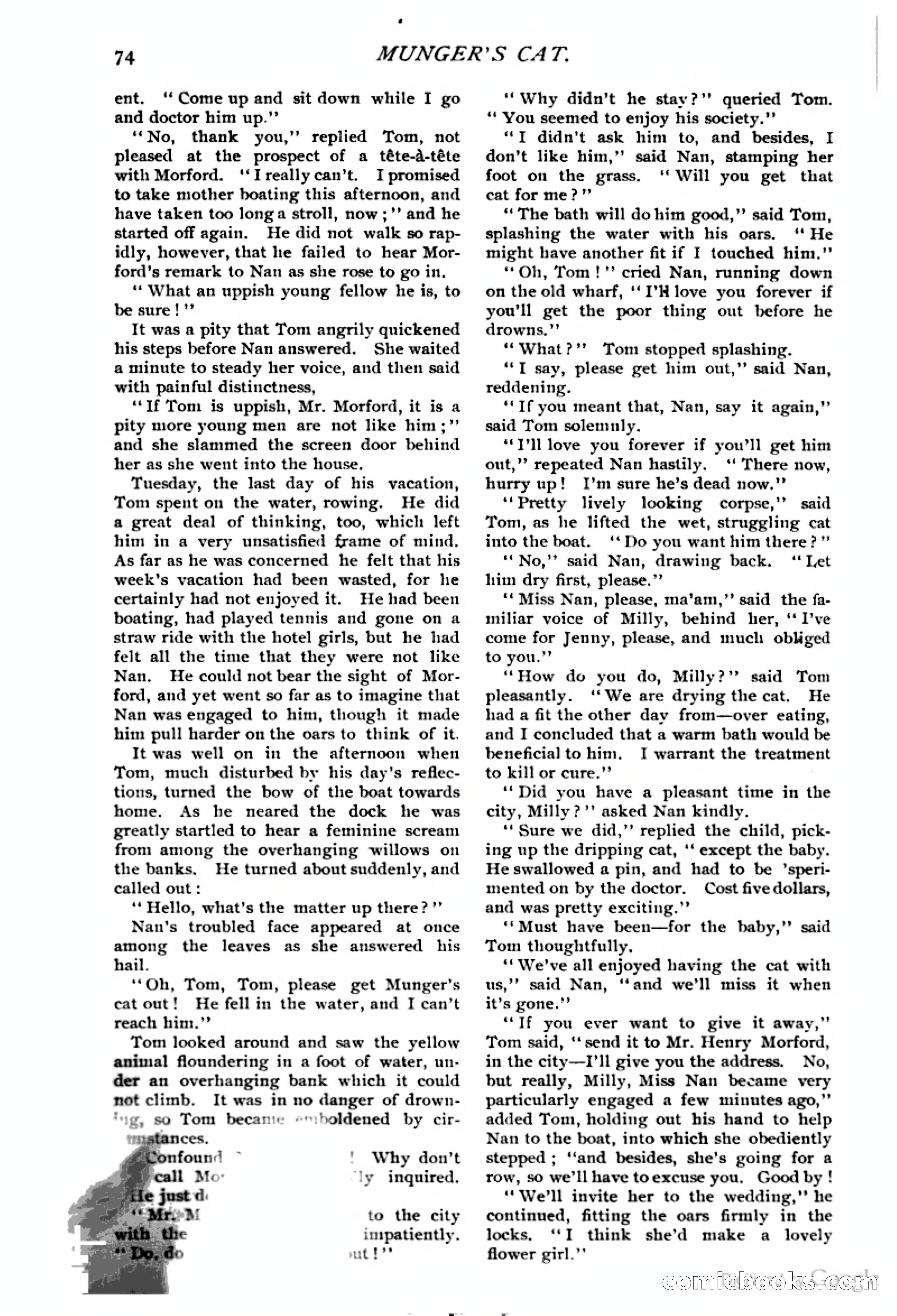 Munsey's Magazine — page 83 of 393