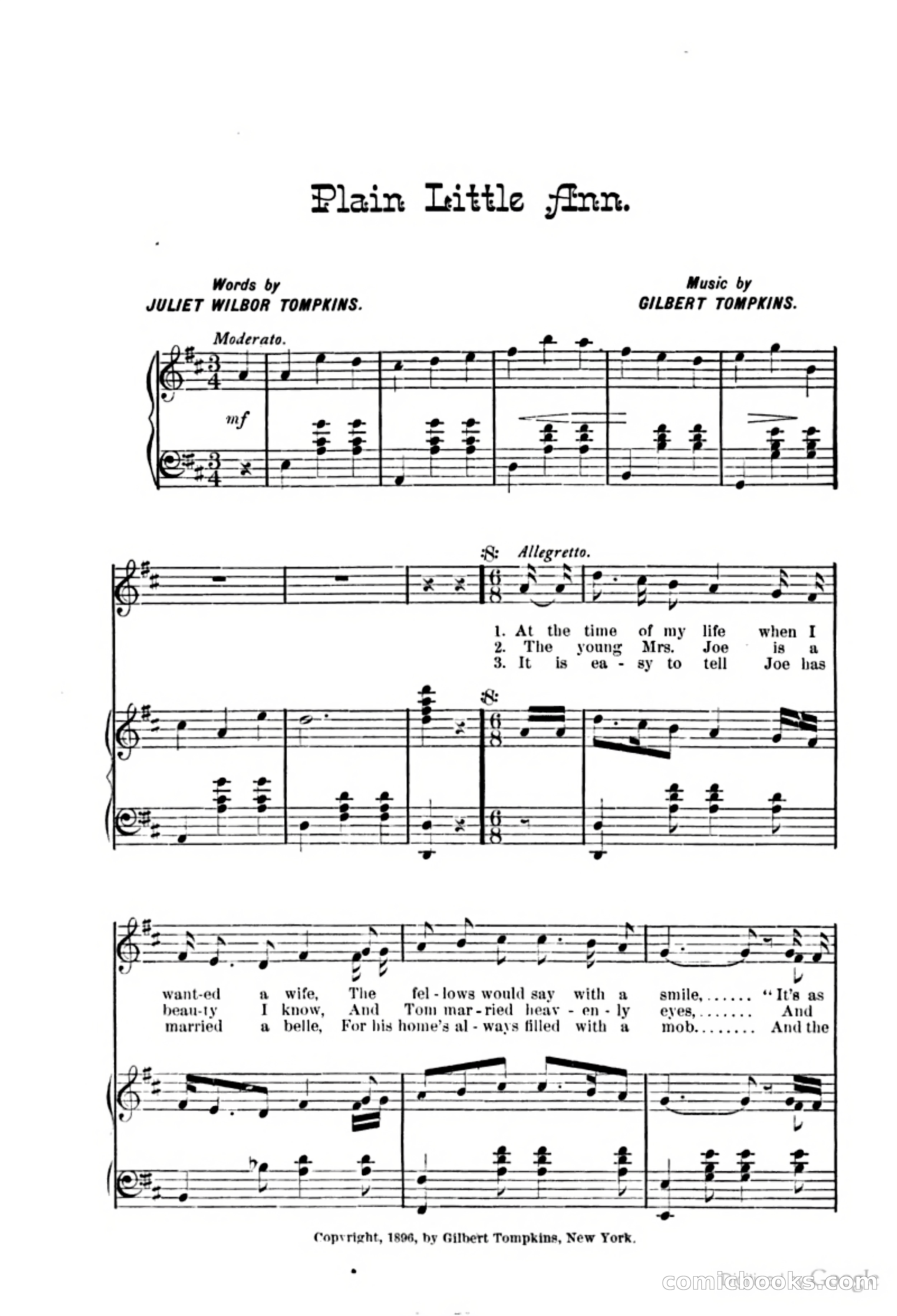 Munsey's Magazine — page 85 of 393