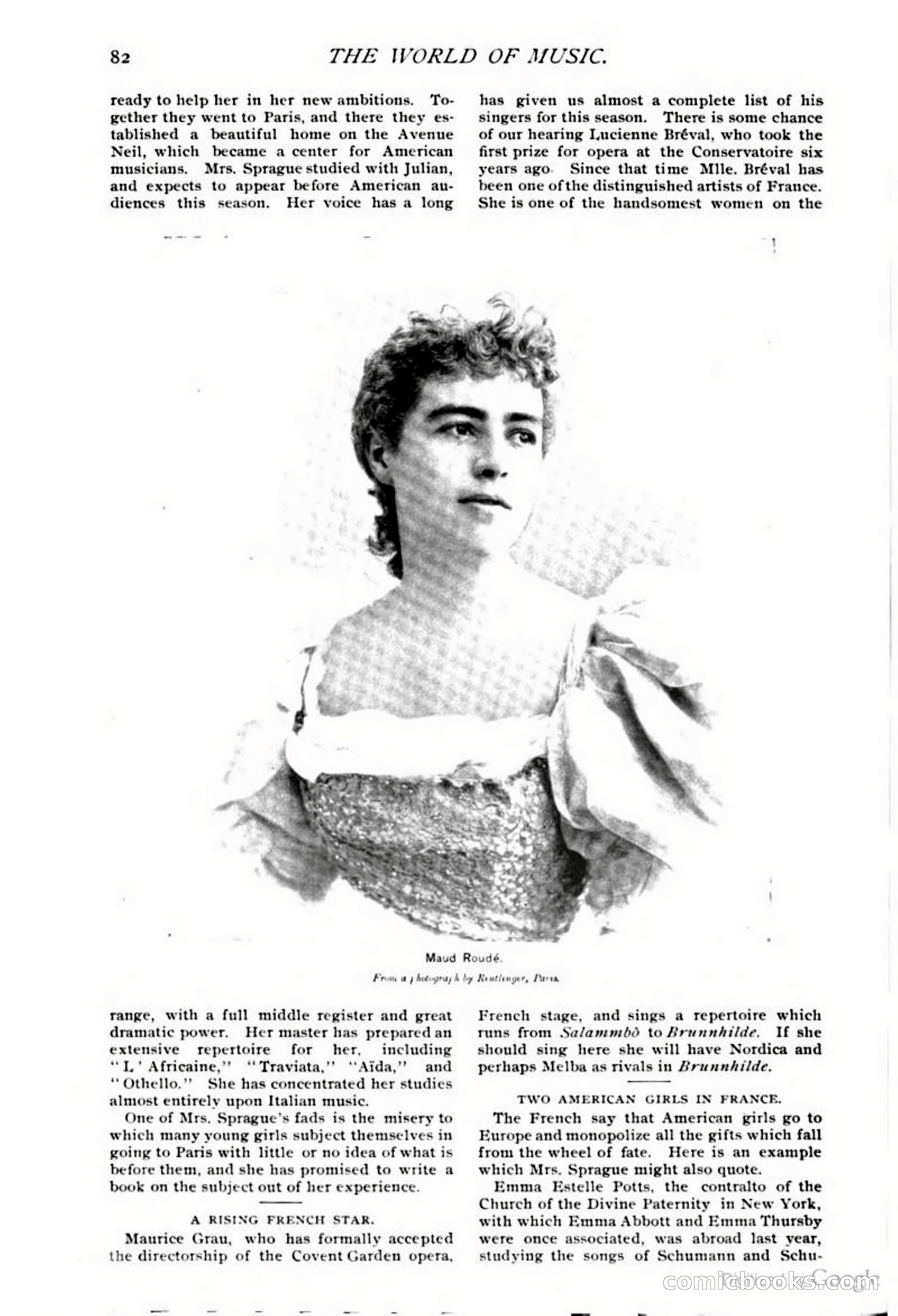 Munsey's Magazine — page 91 of 393