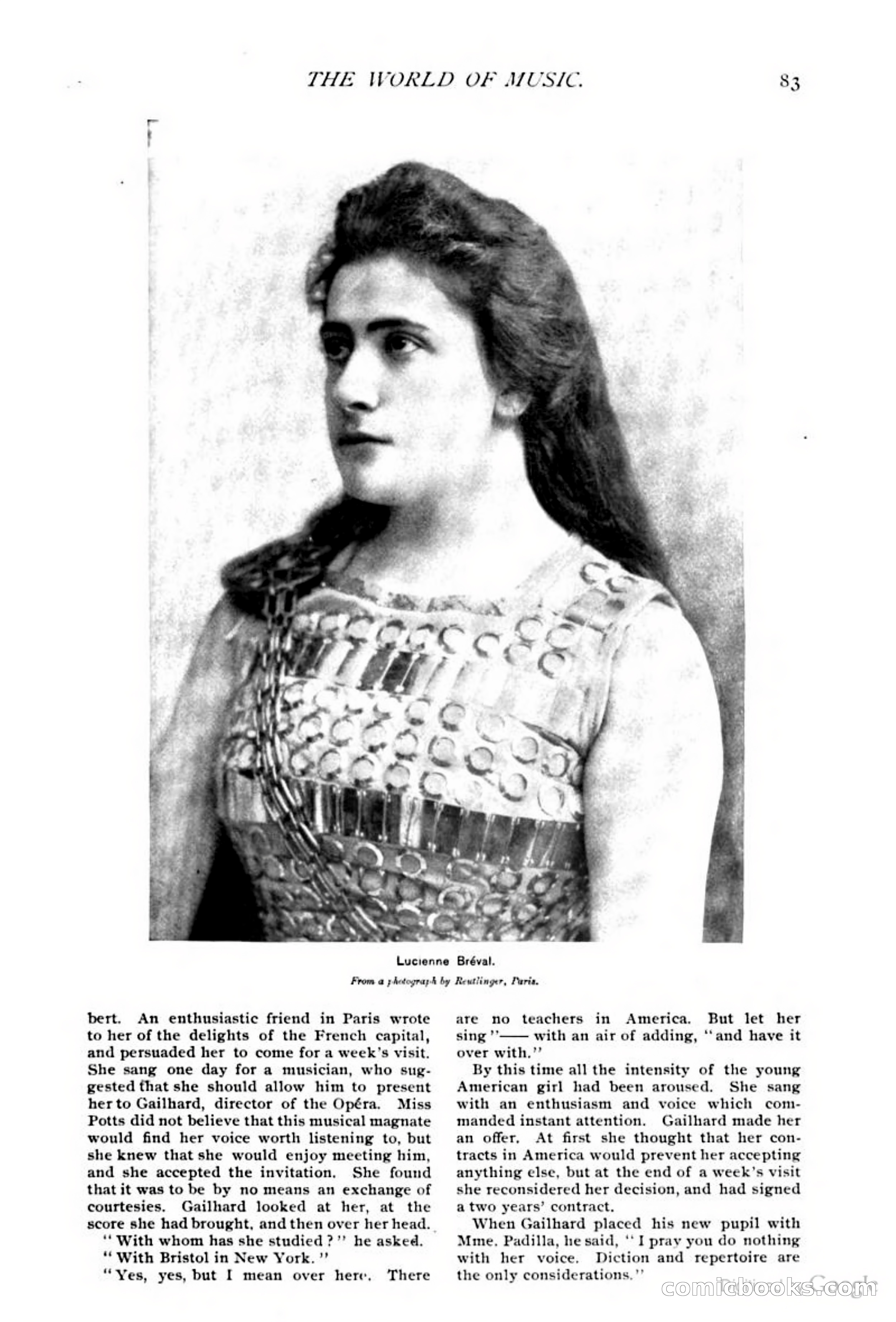 Munsey's Magazine — page 92 of 393