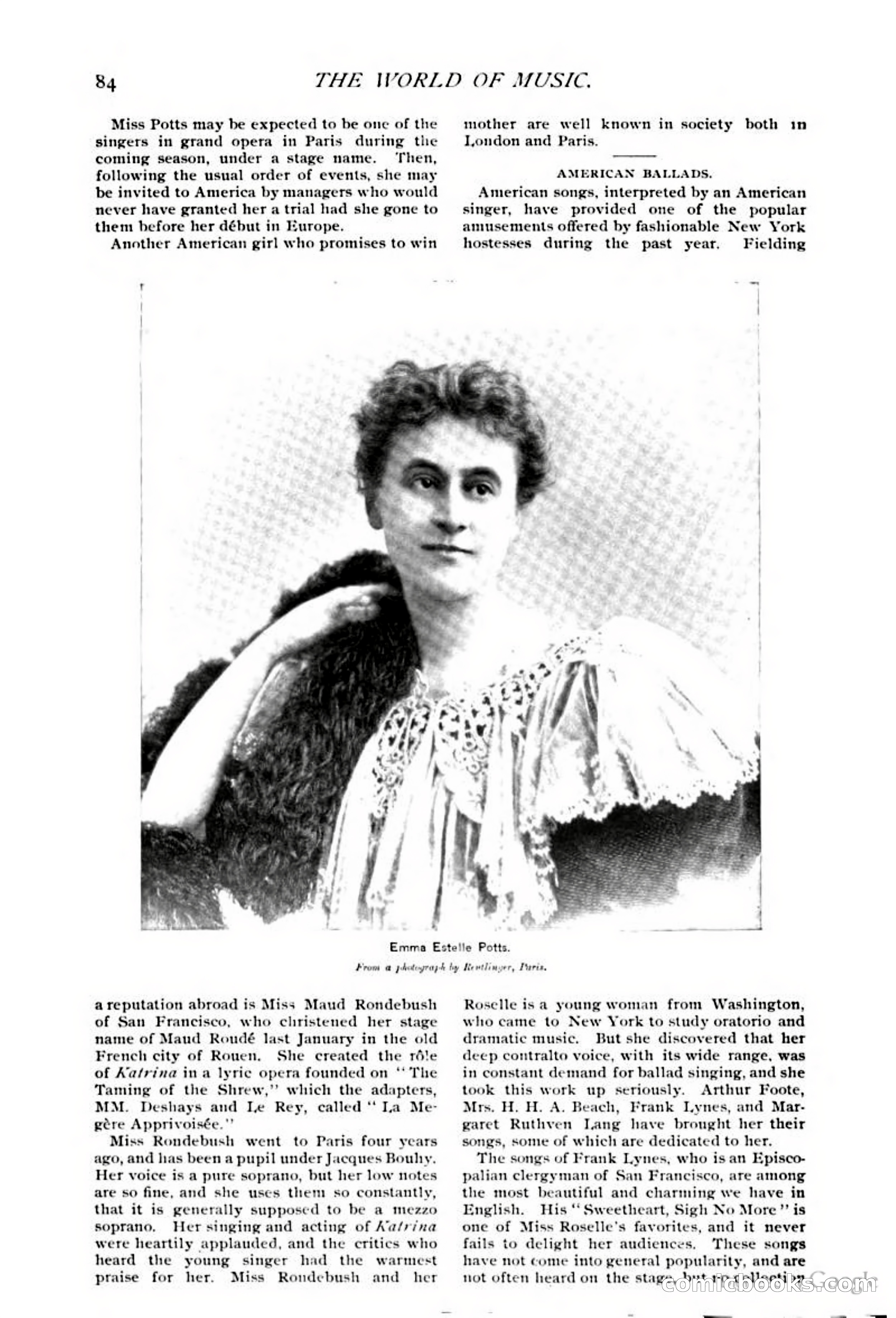 Munsey's Magazine — page 93 of 393