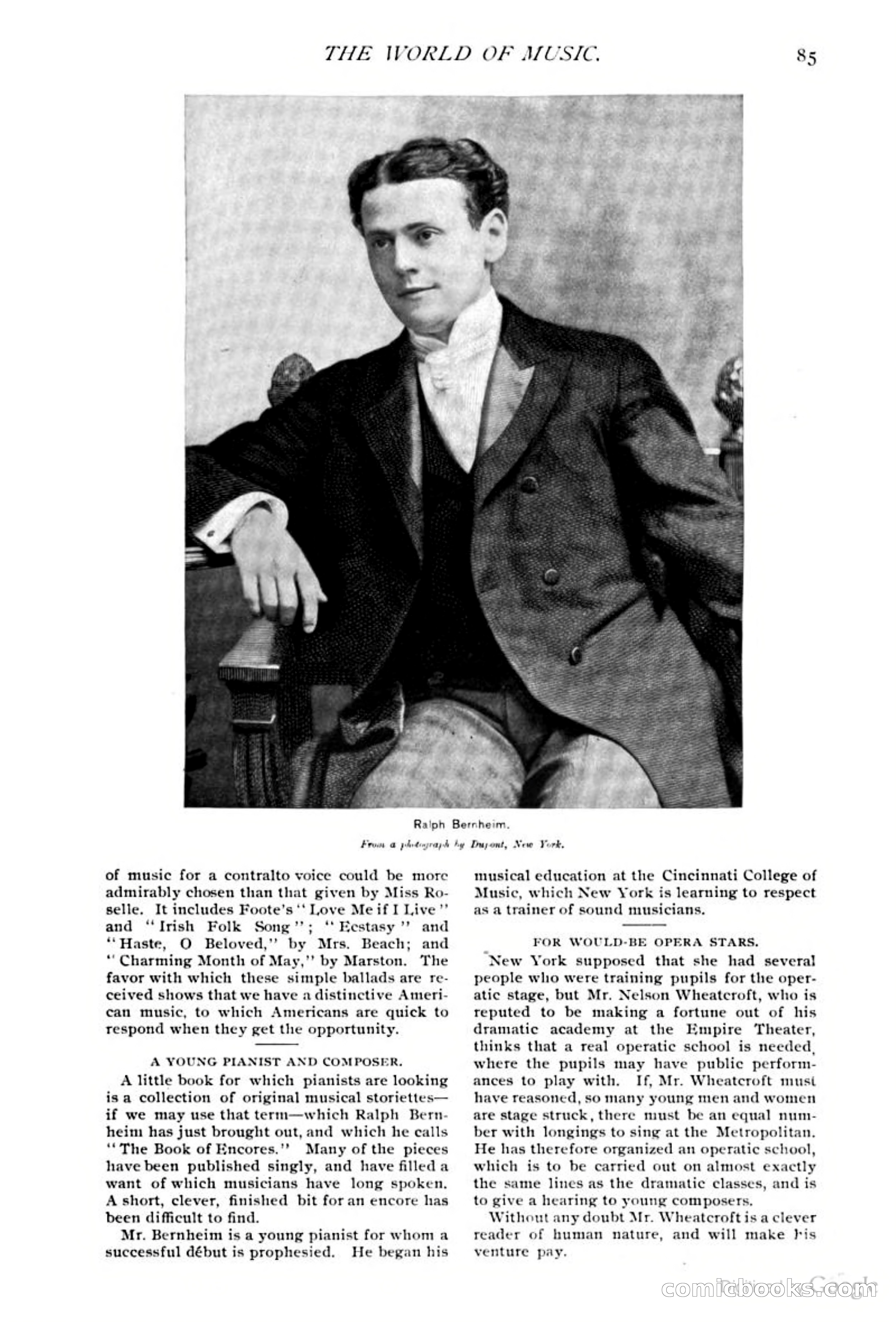 Munsey's Magazine — page 94 of 393