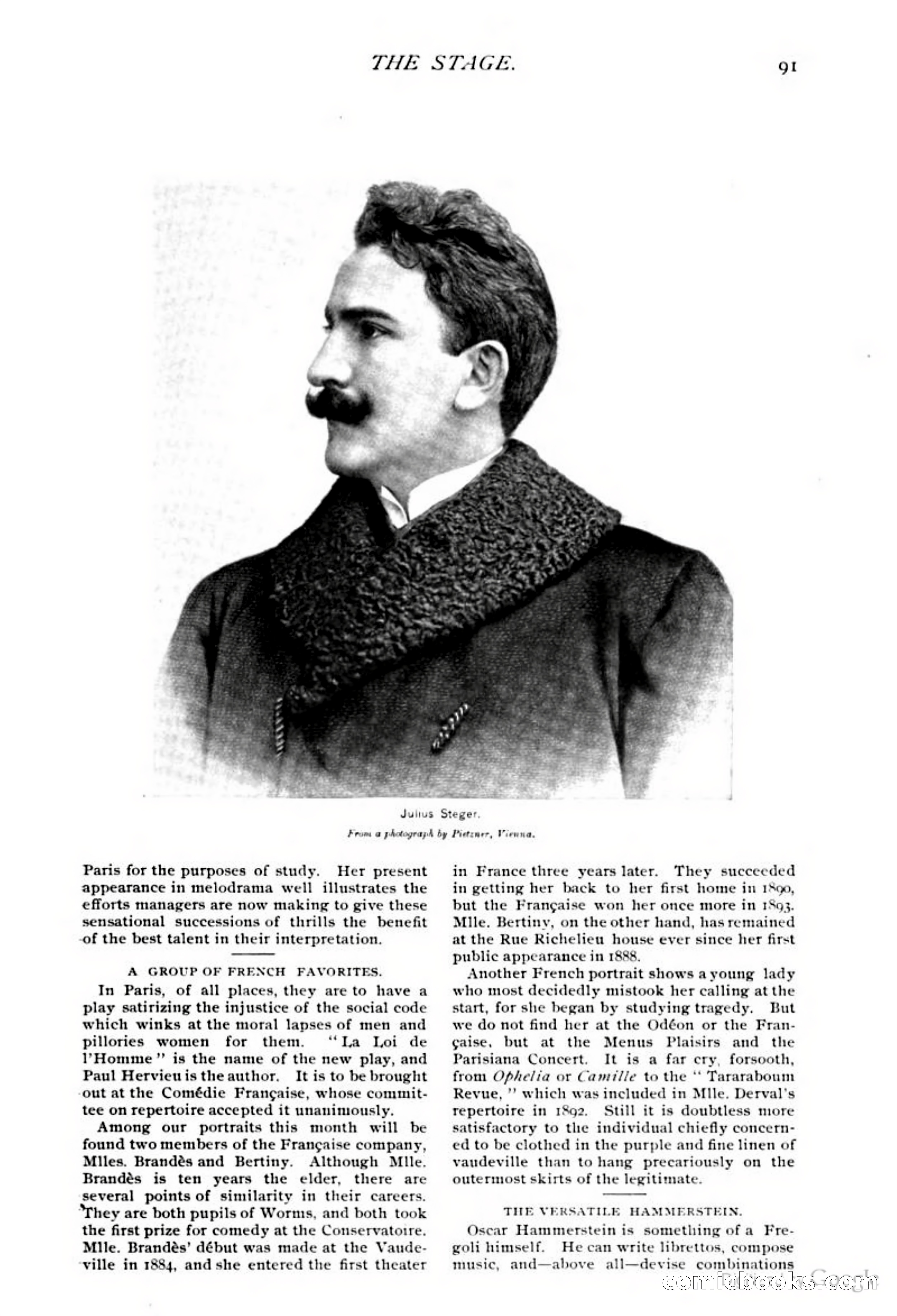 Munsey's Magazine — page 100 of 393