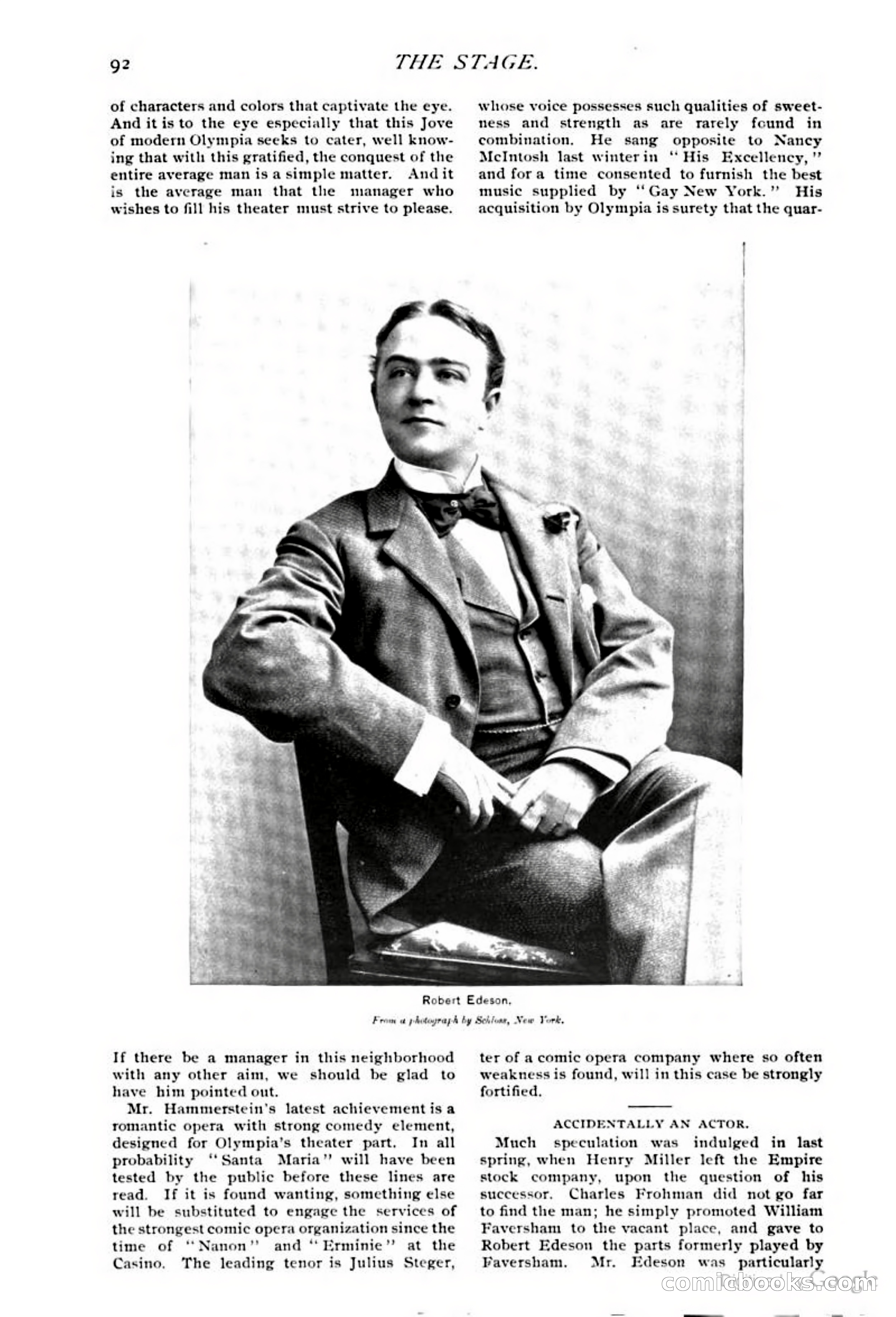 Munsey's Magazine — page 101 of 393