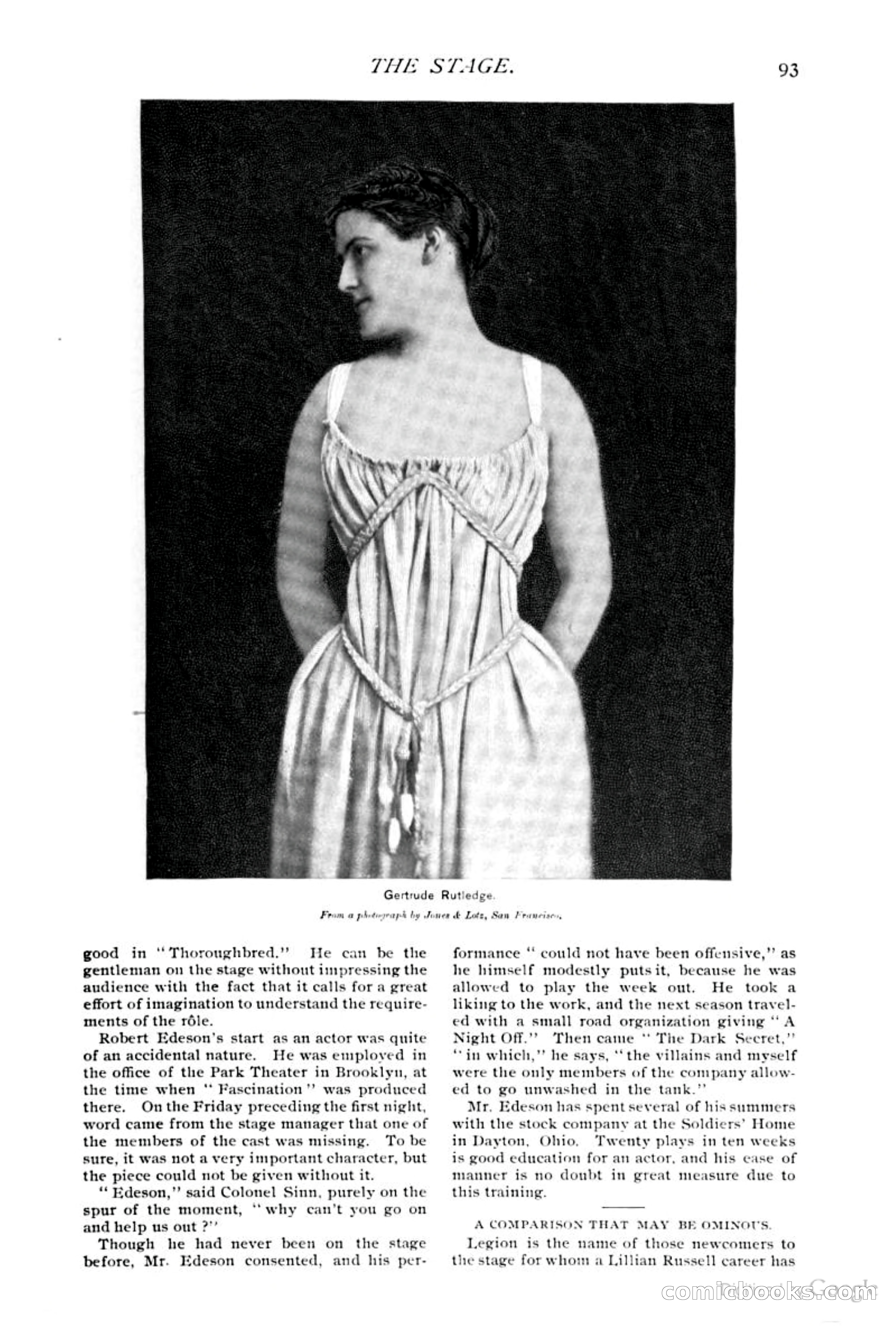 Munsey's Magazine — page 102 of 393