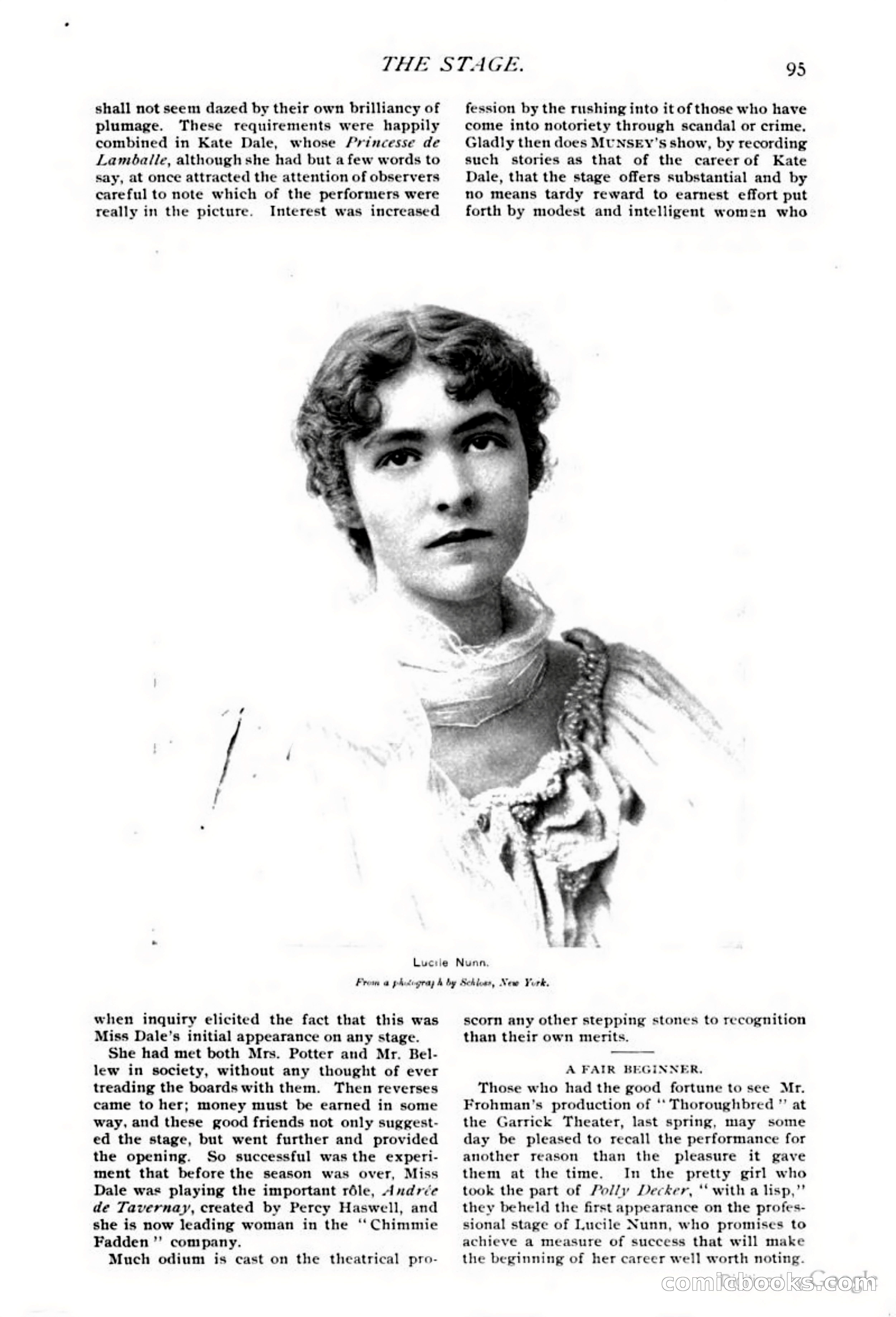 Munsey's Magazine — page 104 of 393