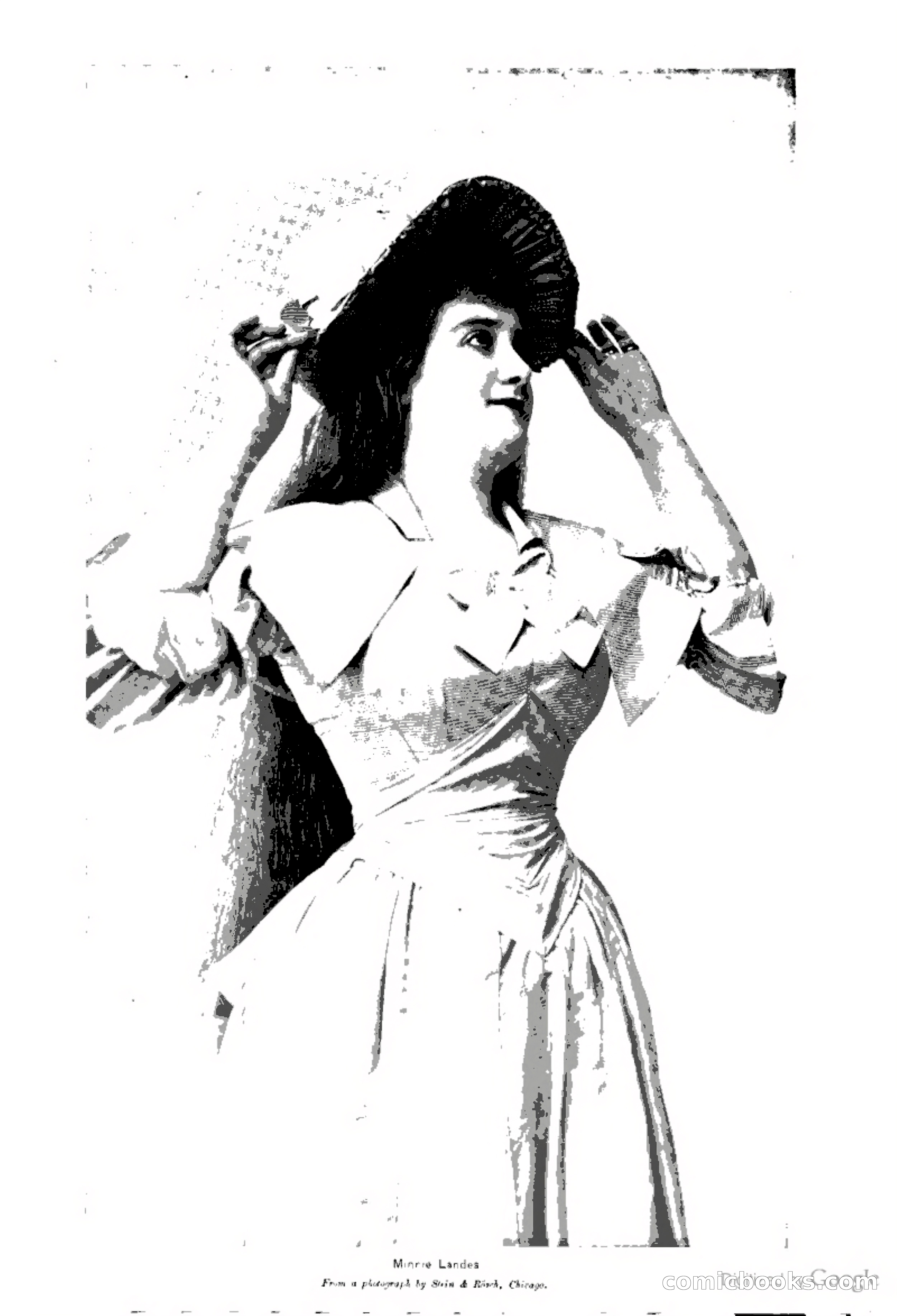 Munsey's Magazine — page 105 of 393