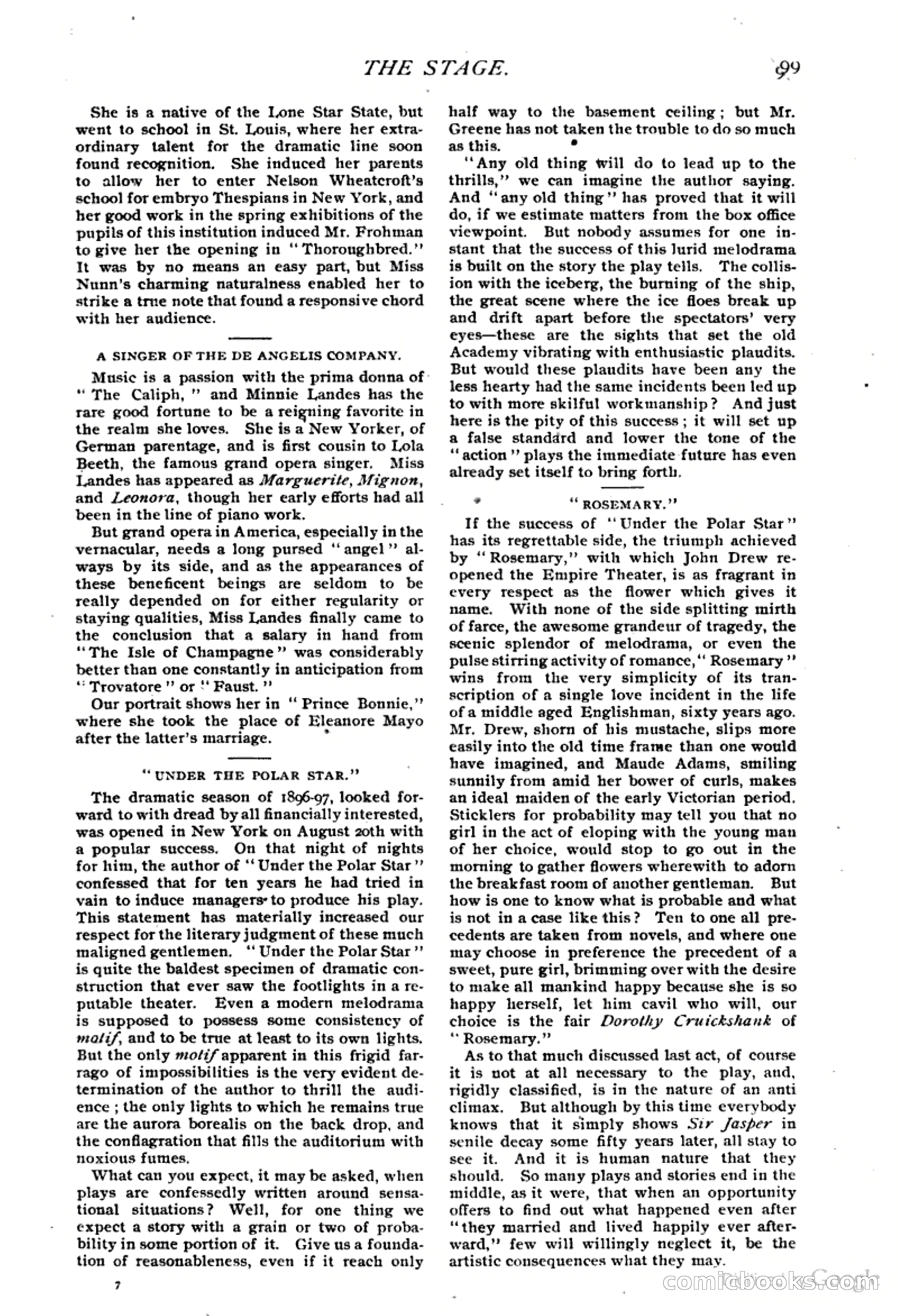 Munsey's Magazine — page 106 of 393
