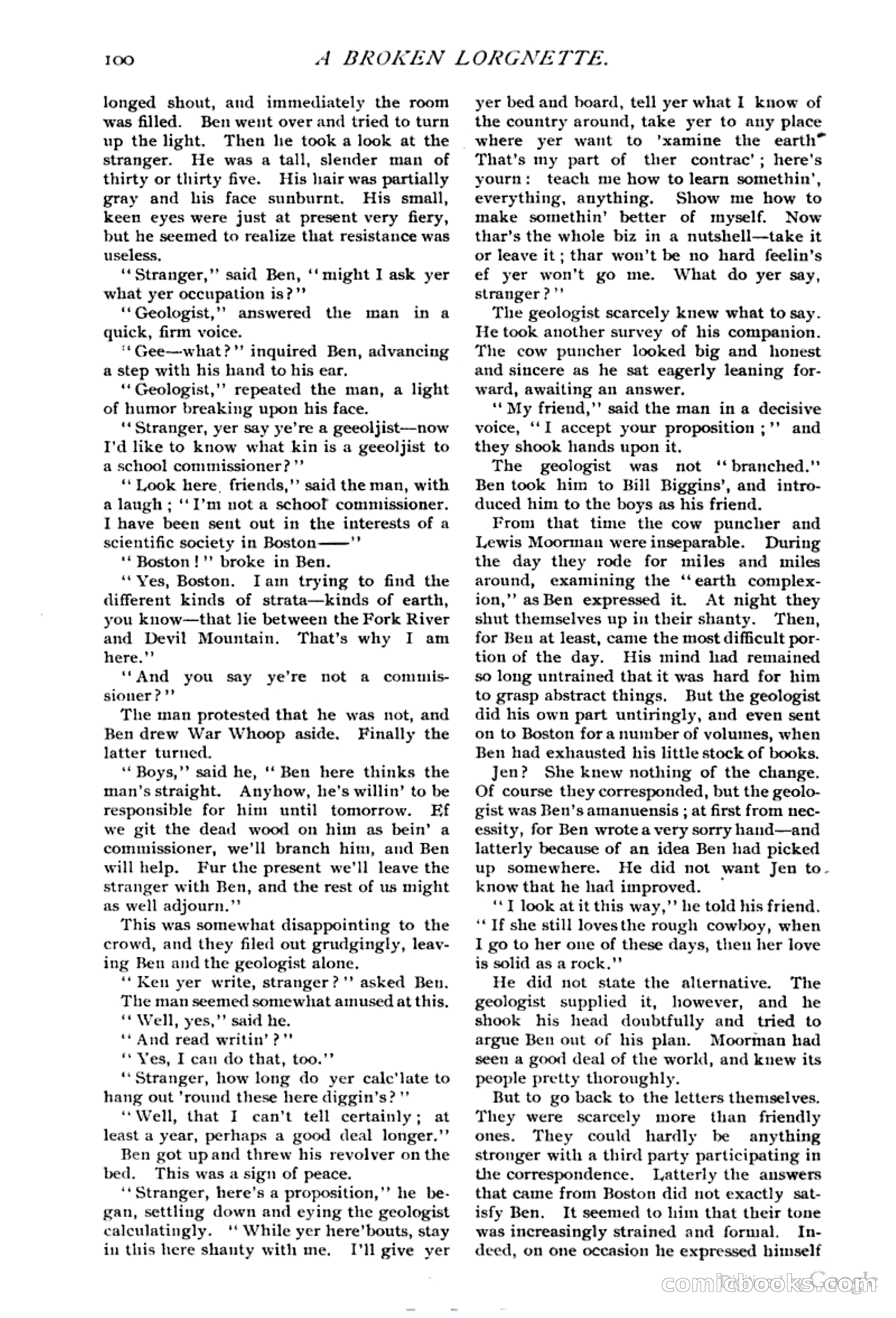 Munsey's Magazine — page 109 of 393