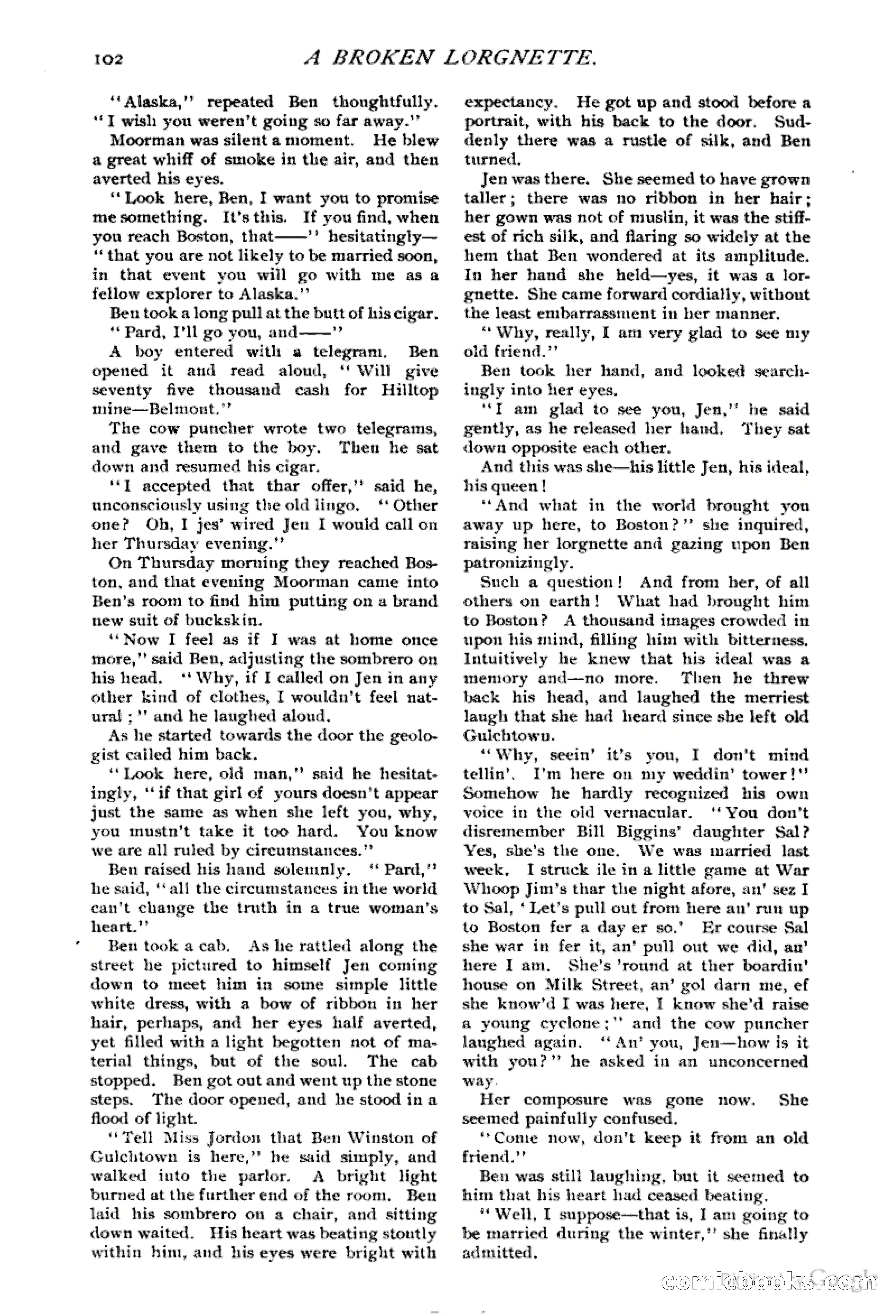 Munsey's Magazine — page 111 of 393