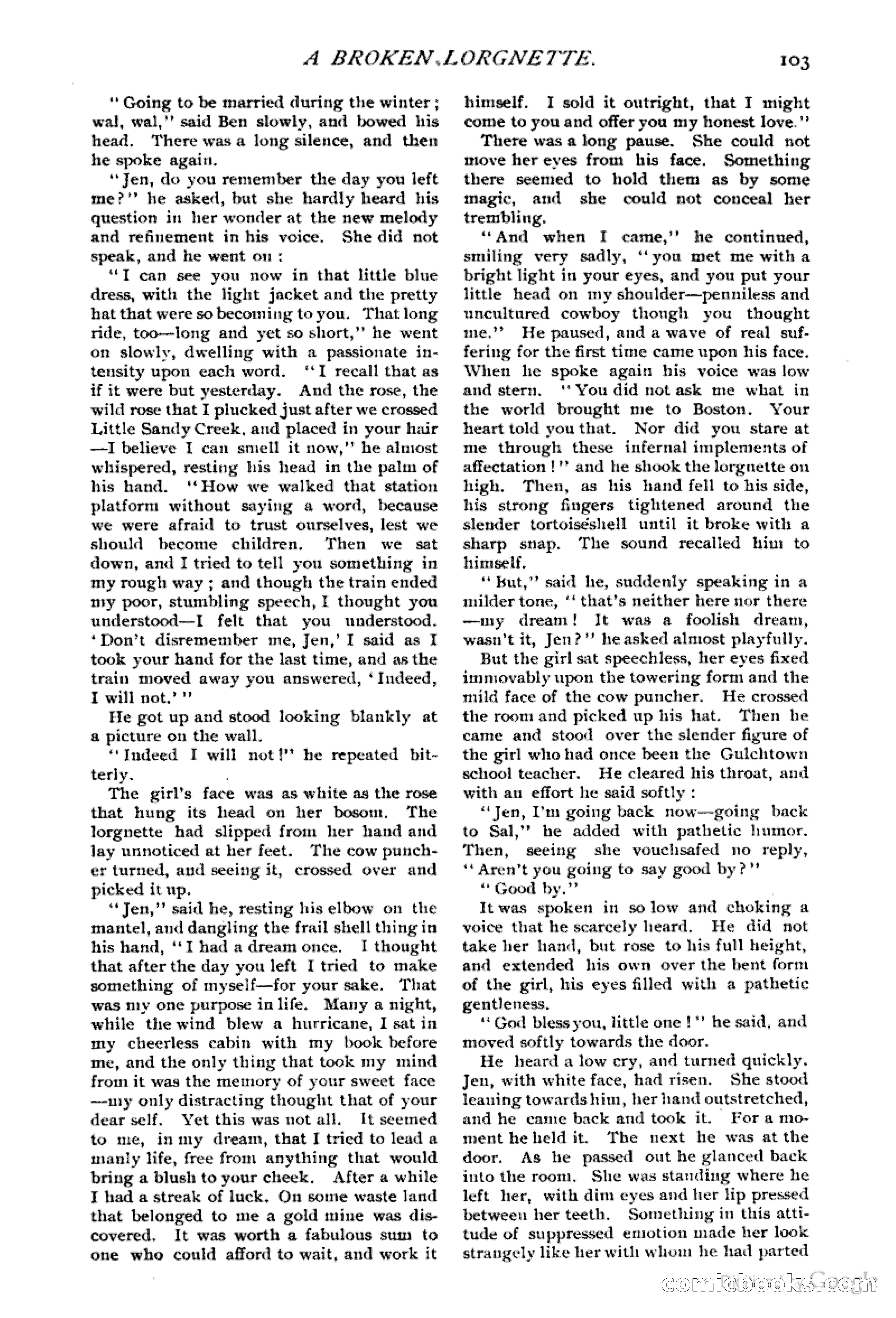 Munsey's Magazine — page 112 of 393