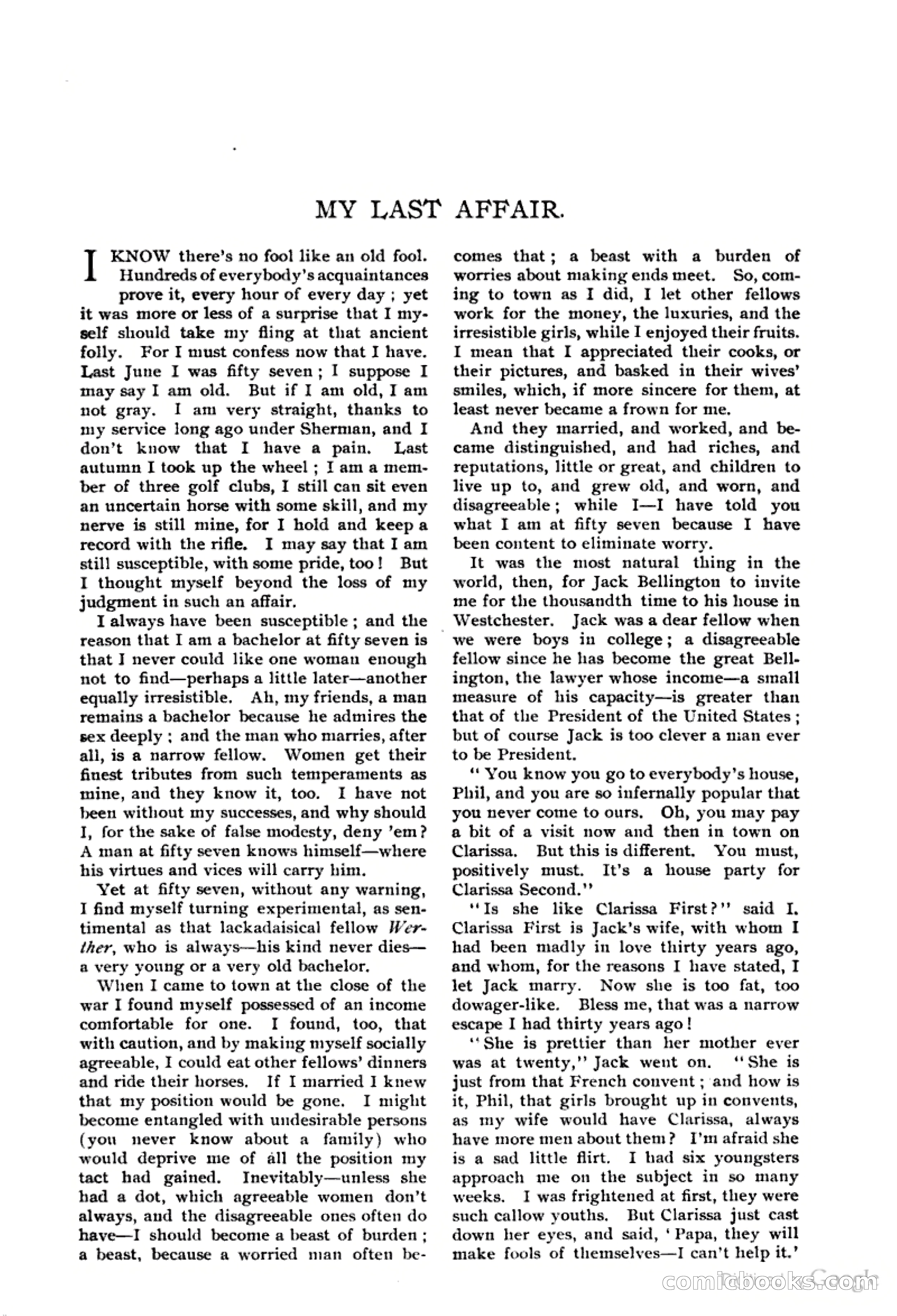 Munsey's Magazine — page 114 of 393