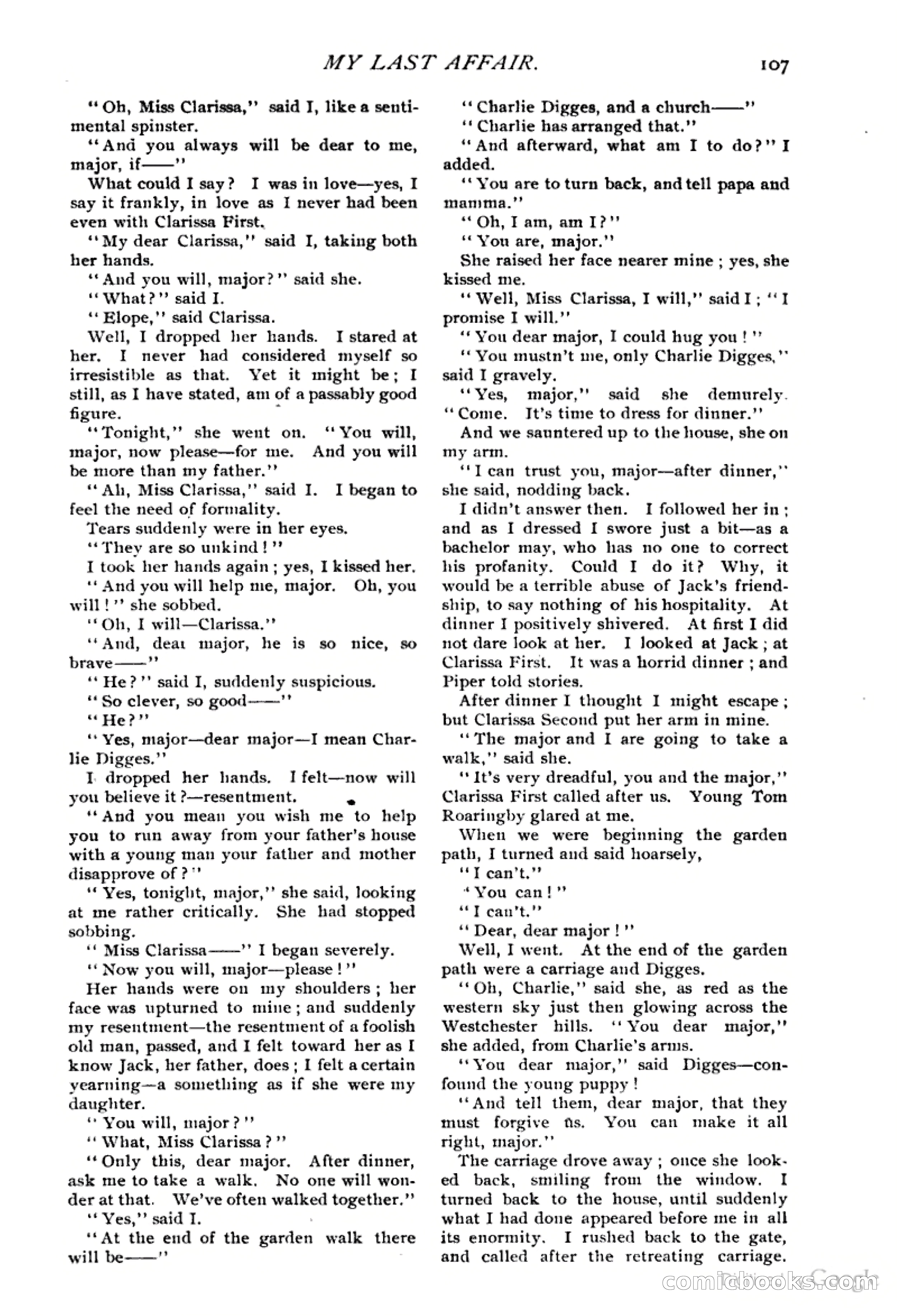 Munsey's Magazine — page 116 of 393