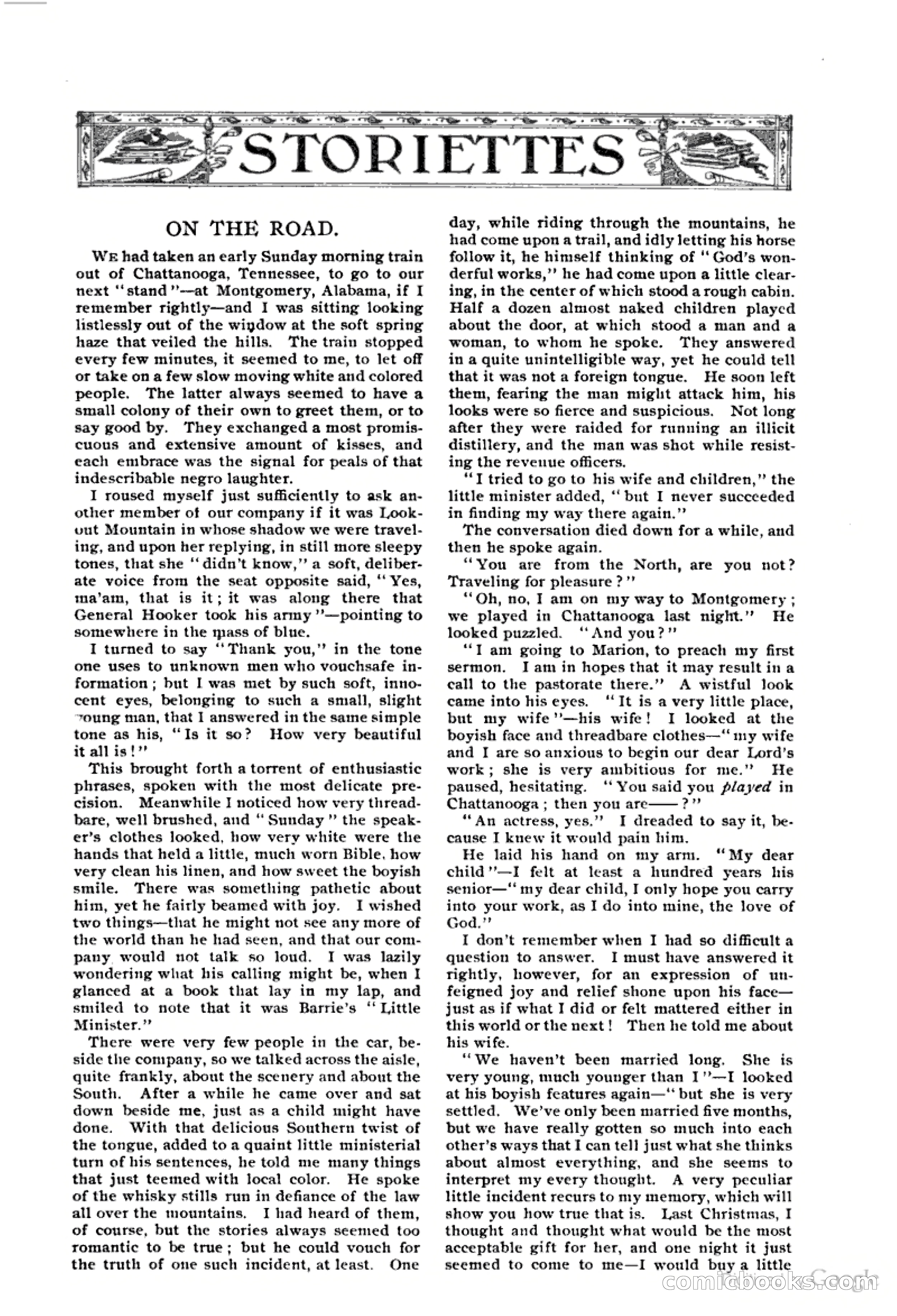 Munsey's Magazine — page 118 of 393