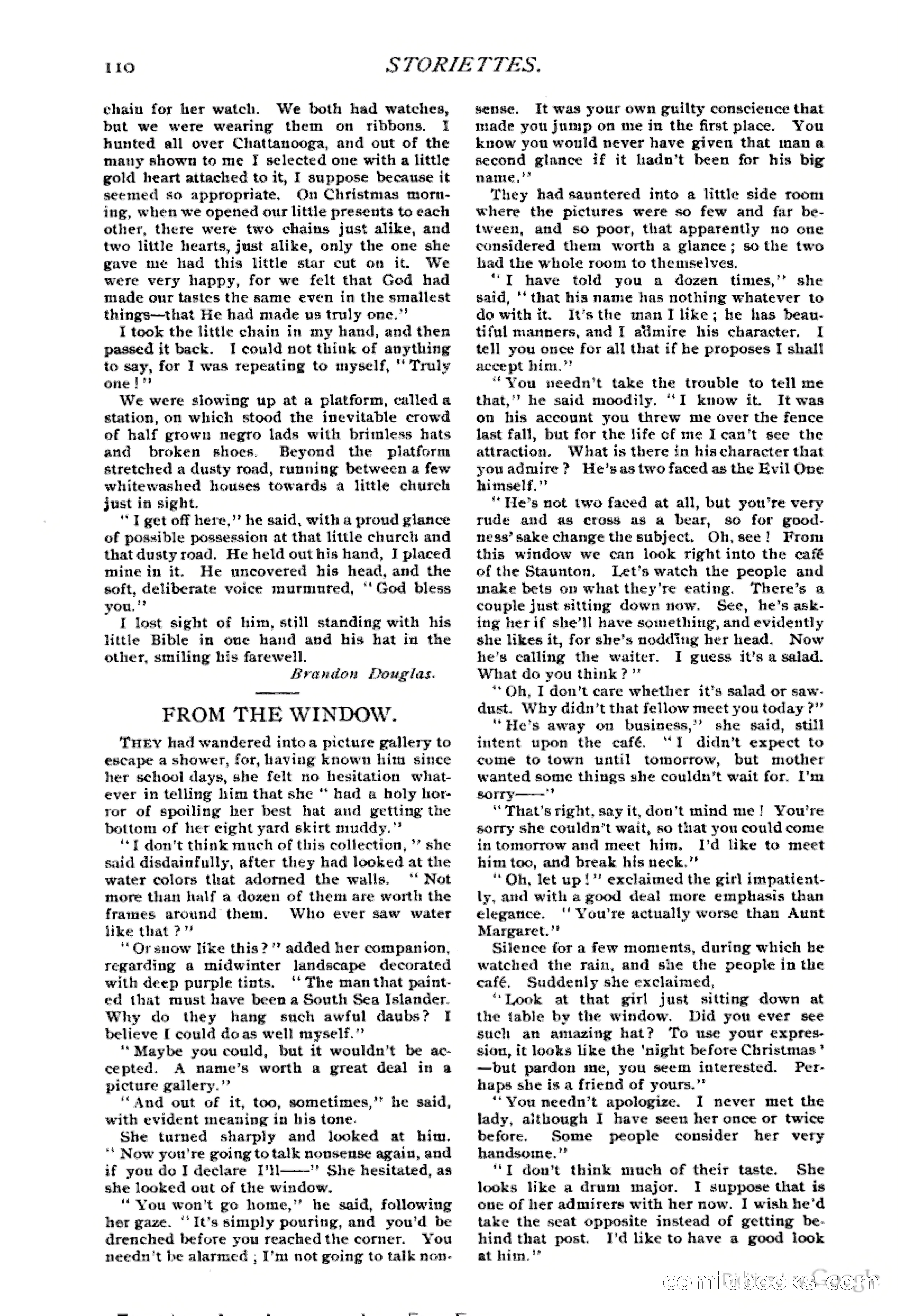 Munsey's Magazine — page 119 of 393