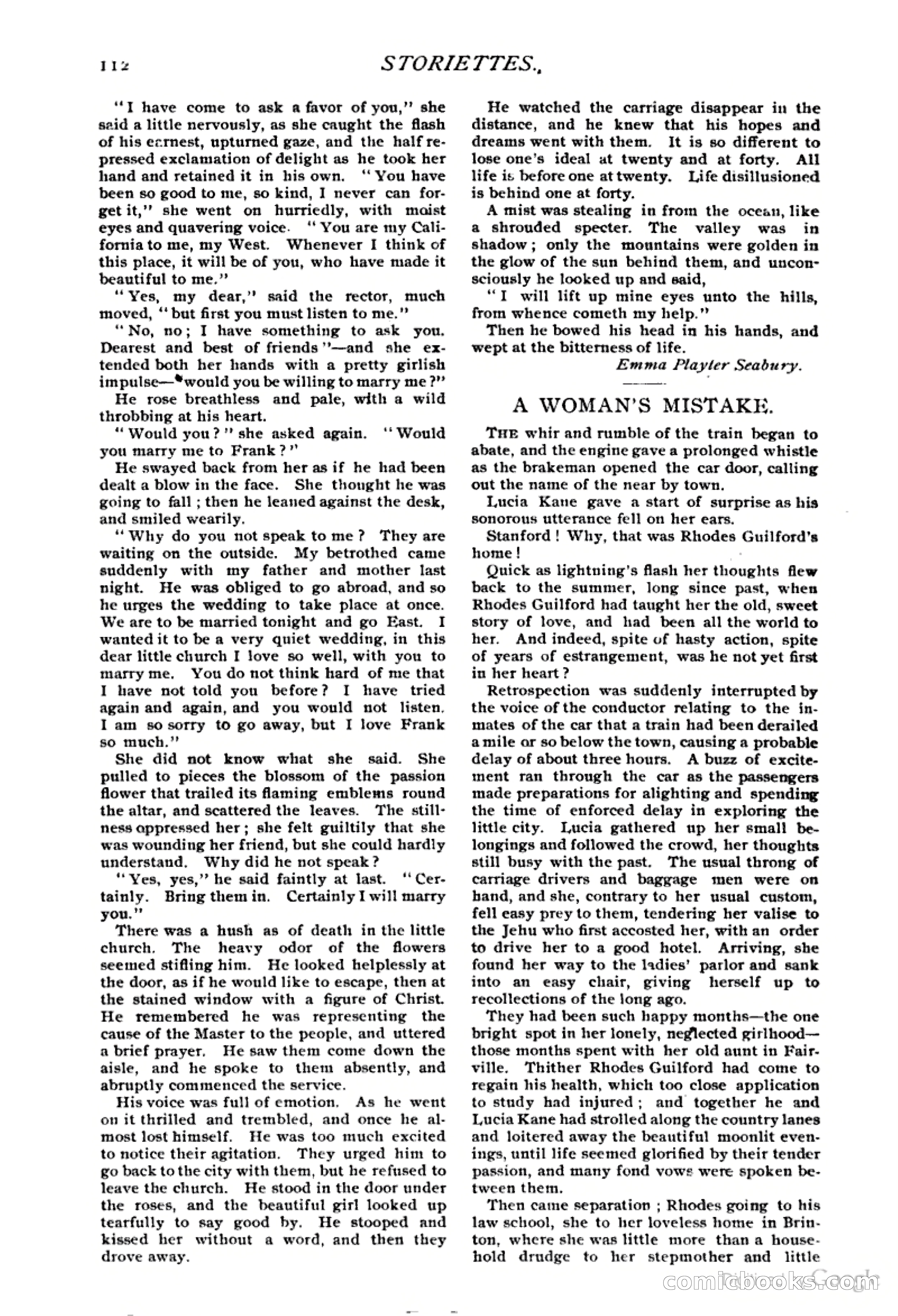 Munsey's Magazine — page 121 of 393