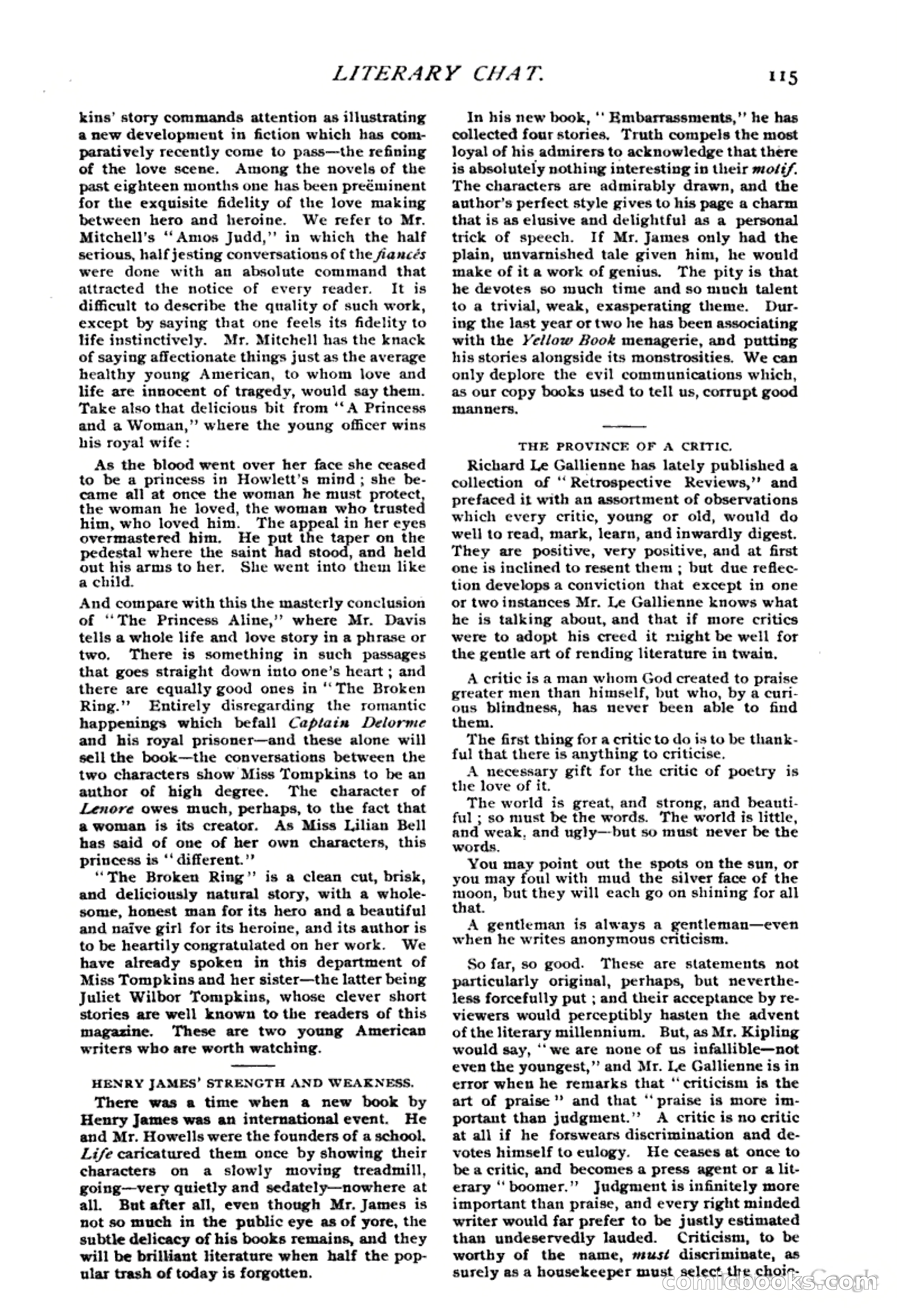 Munsey's Magazine — page 124 of 393