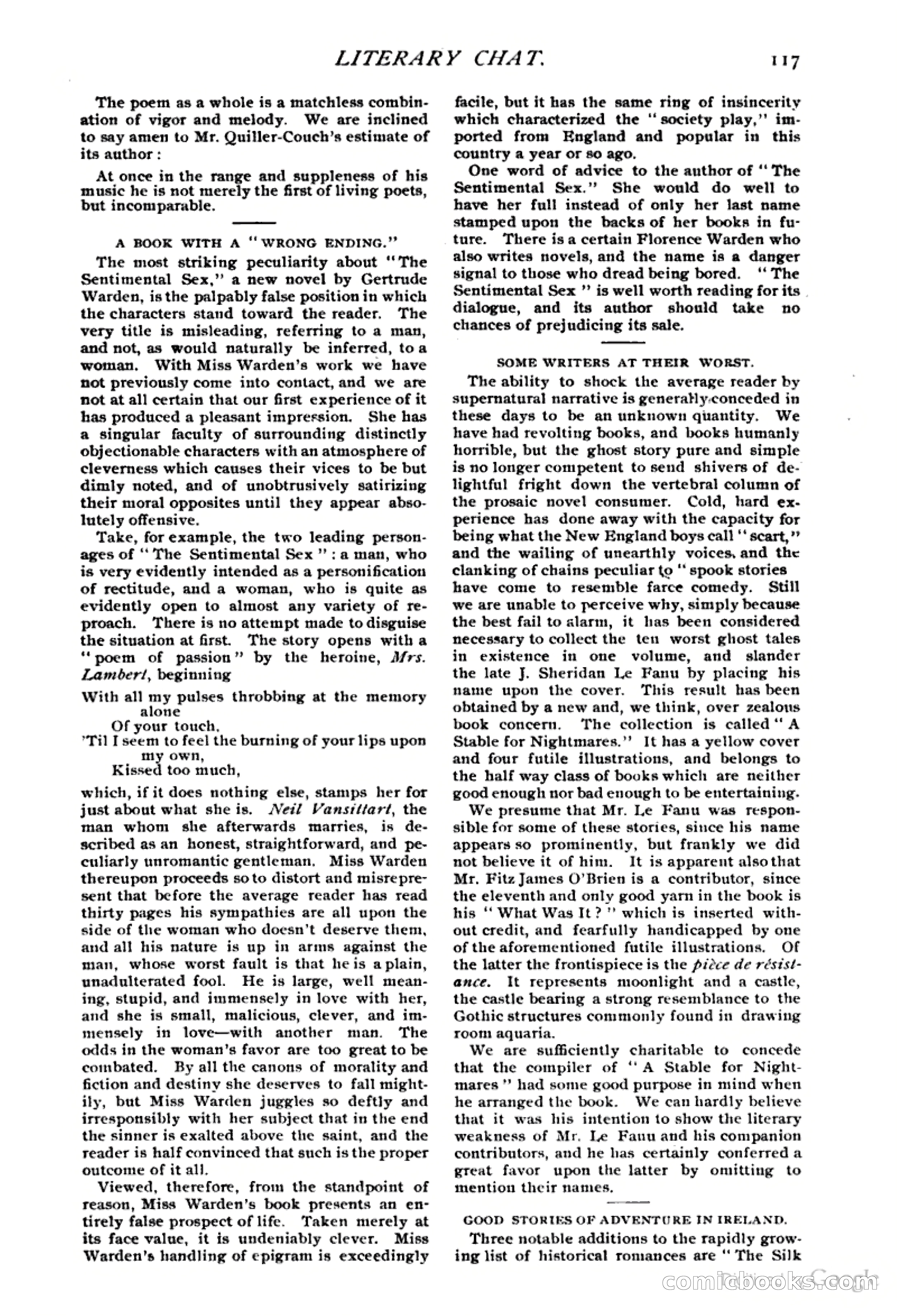 Munsey's Magazine — page 126 of 393