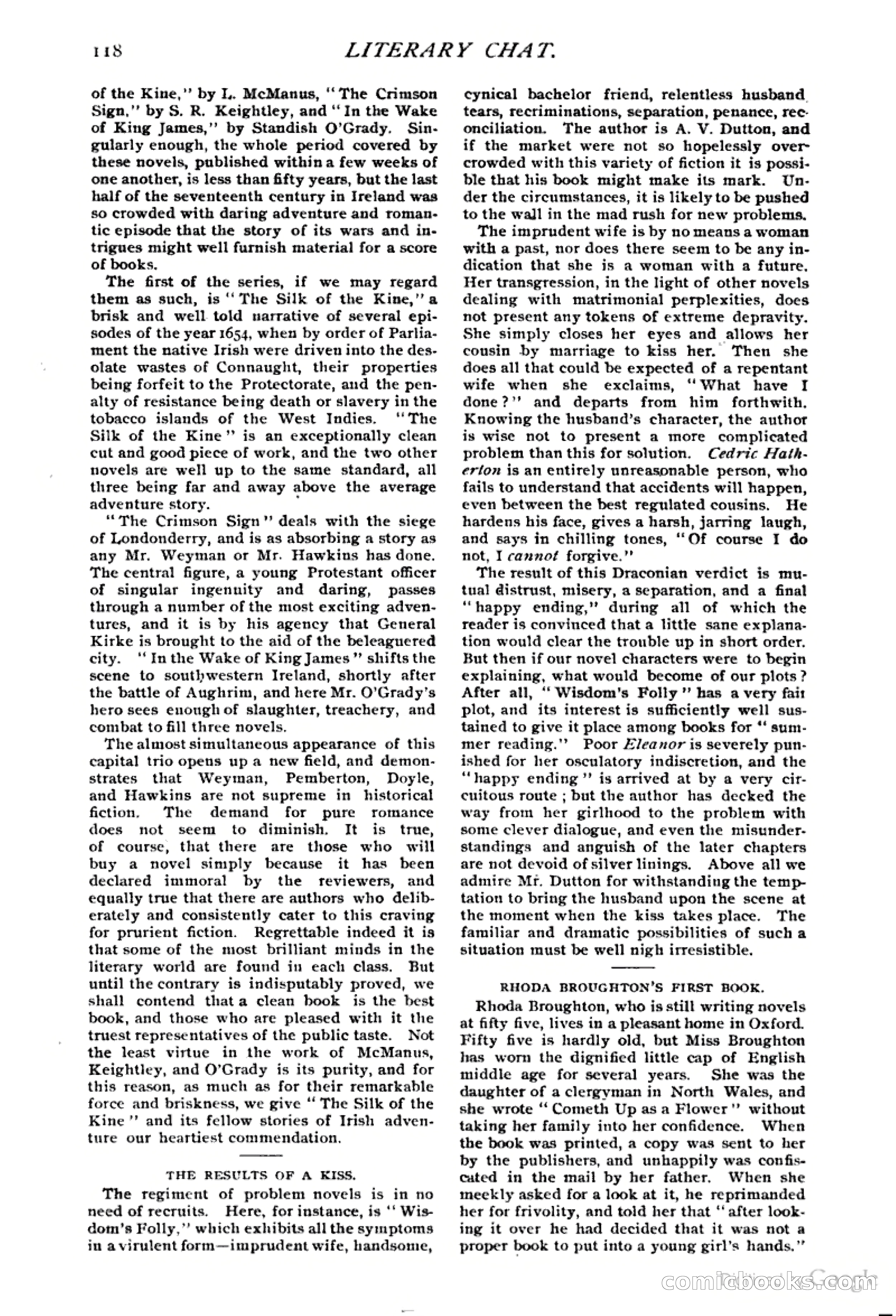 Munsey's Magazine — page 127 of 393