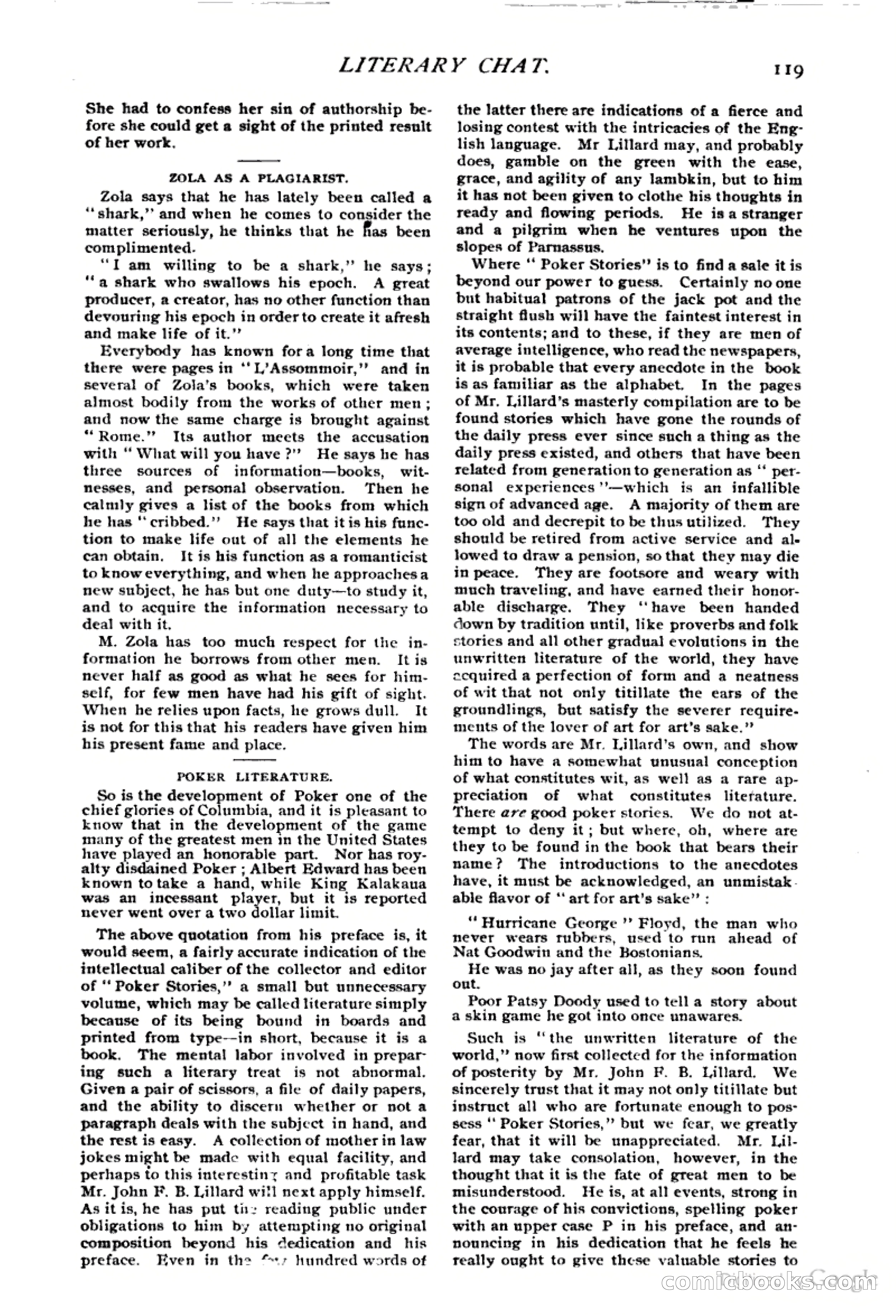 Munsey's Magazine — page 128 of 393