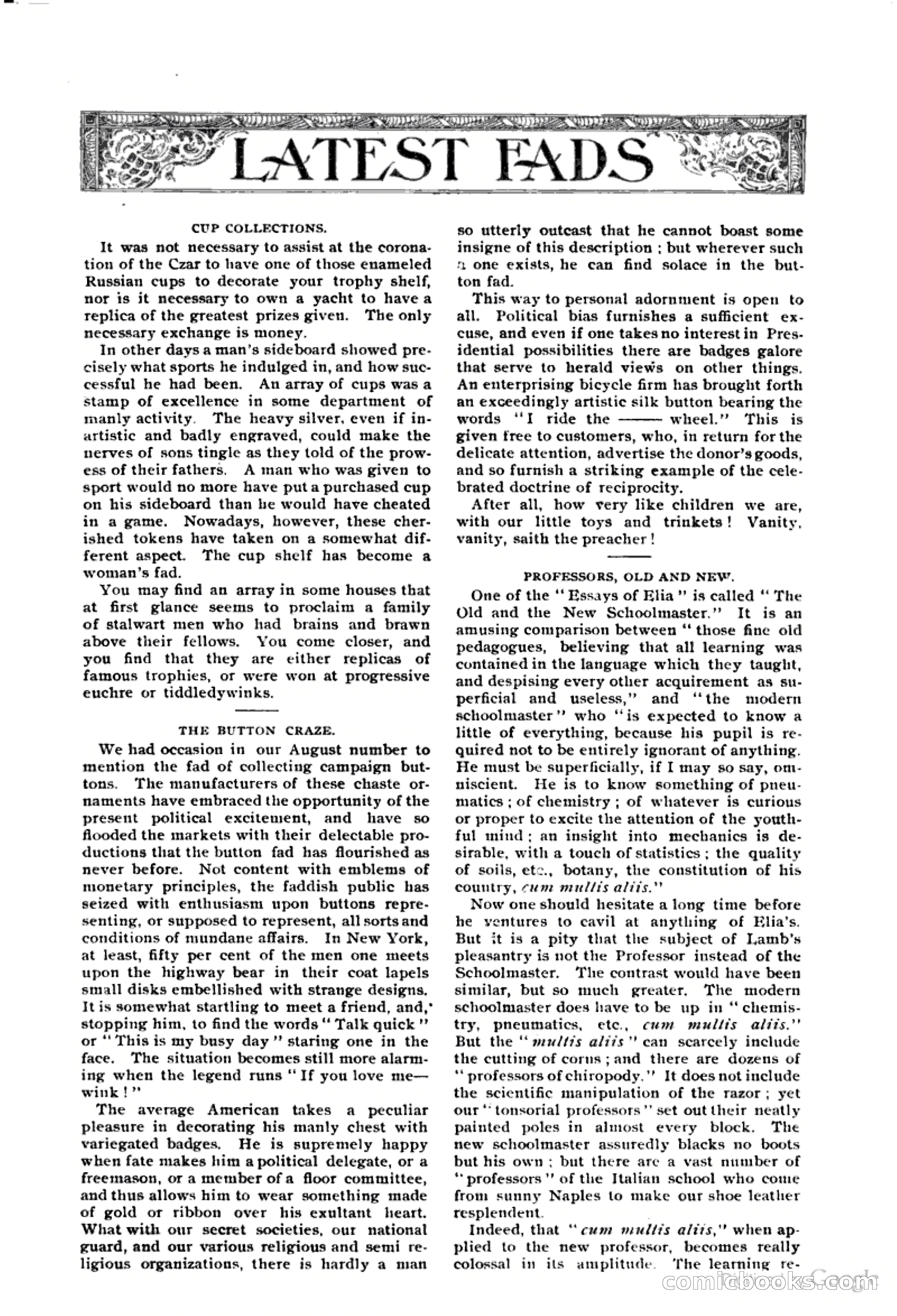 Munsey's Magazine — page 130 of 393