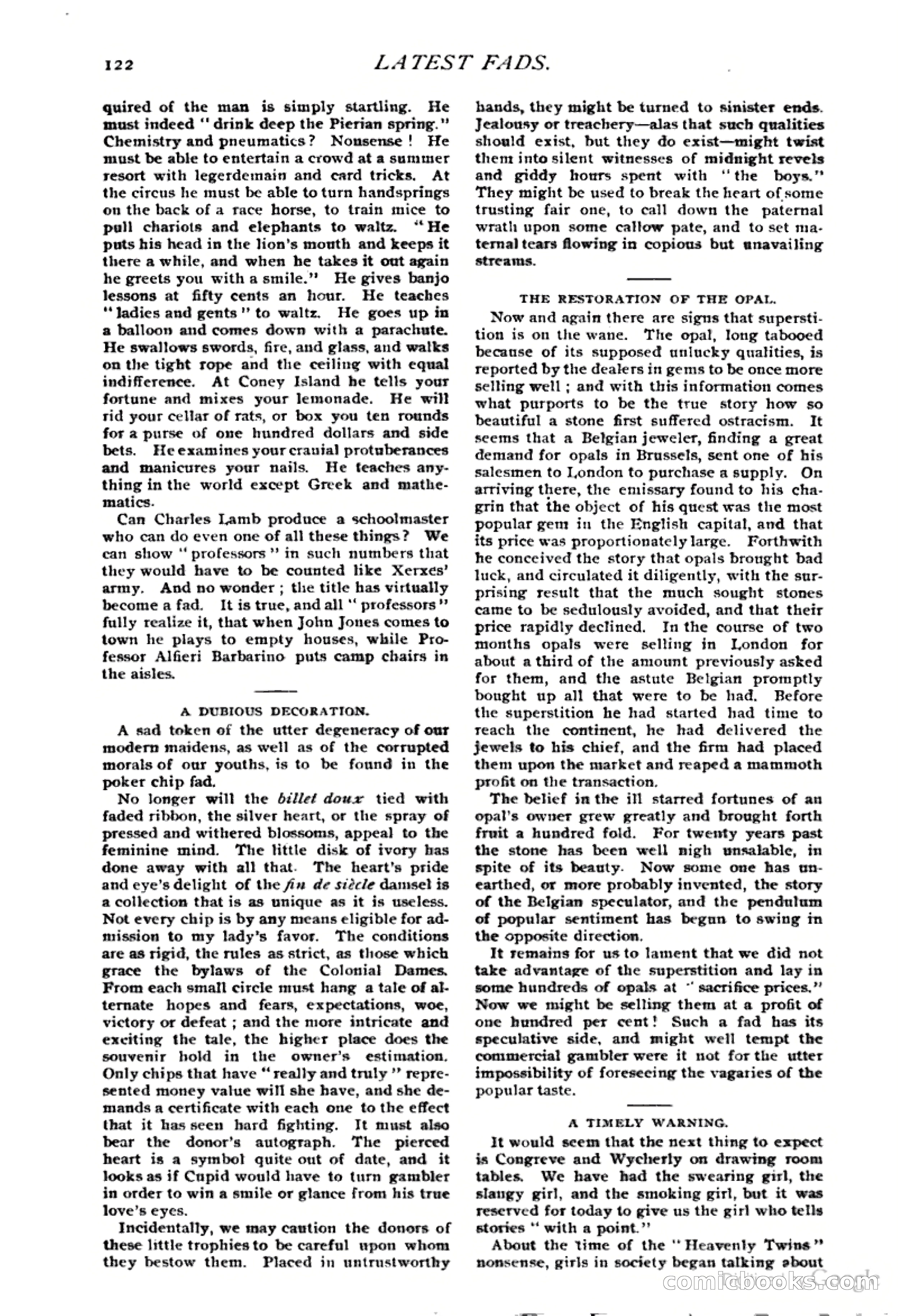 Munsey's Magazine — page 131 of 393