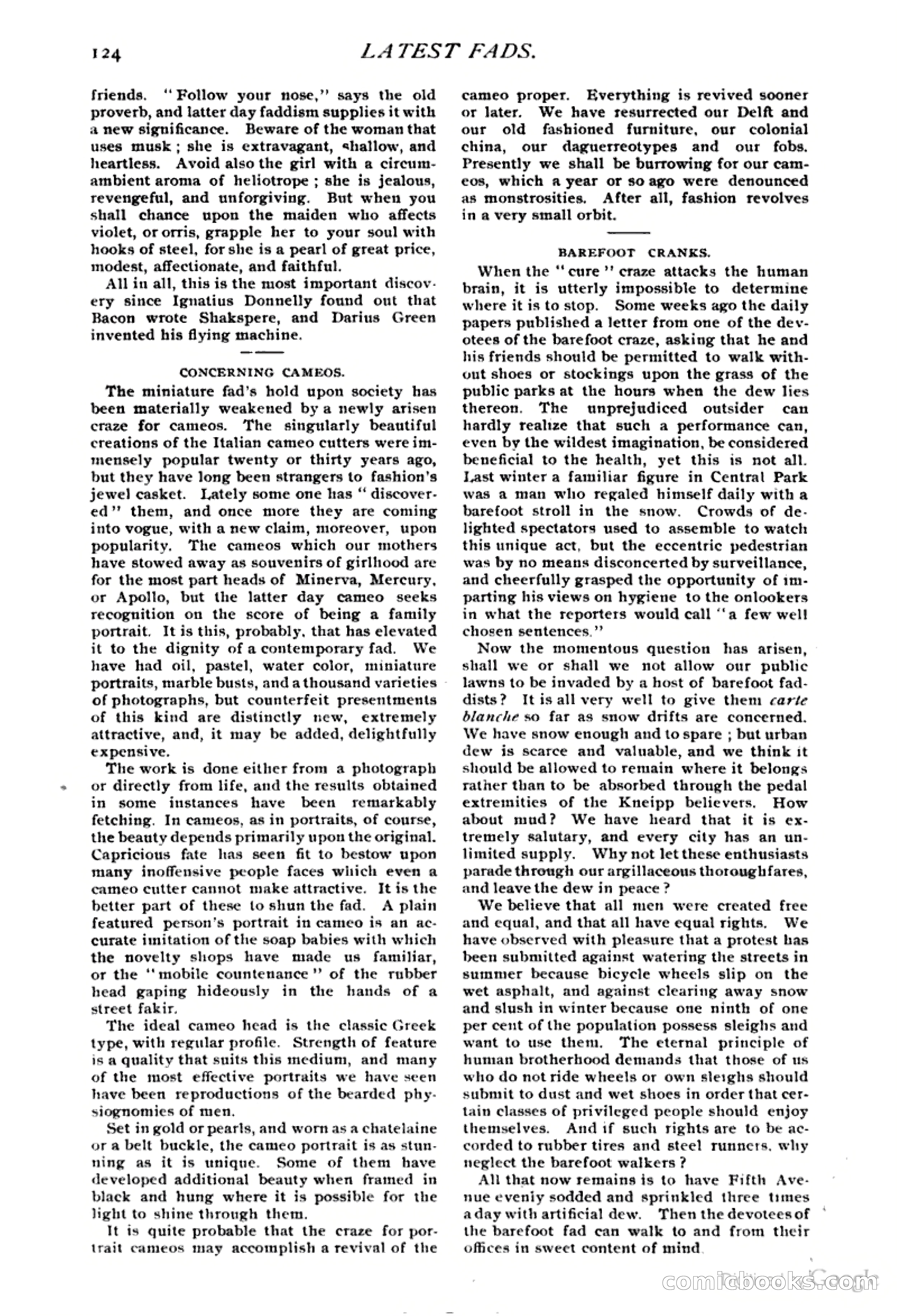 Munsey's Magazine — page 133 of 393